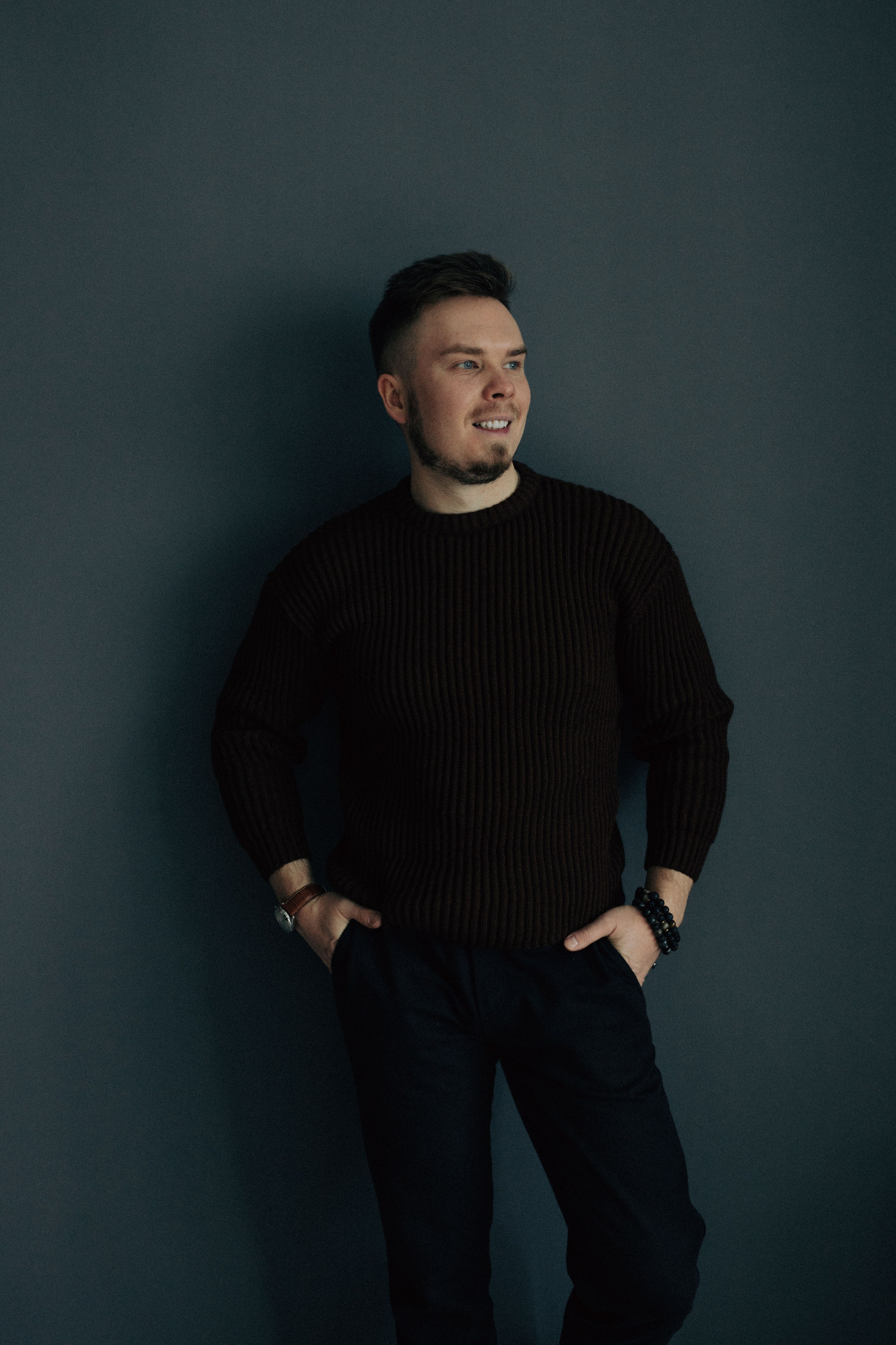 Женя. Фотограф Стилист Тюмень Вера Хайруллина