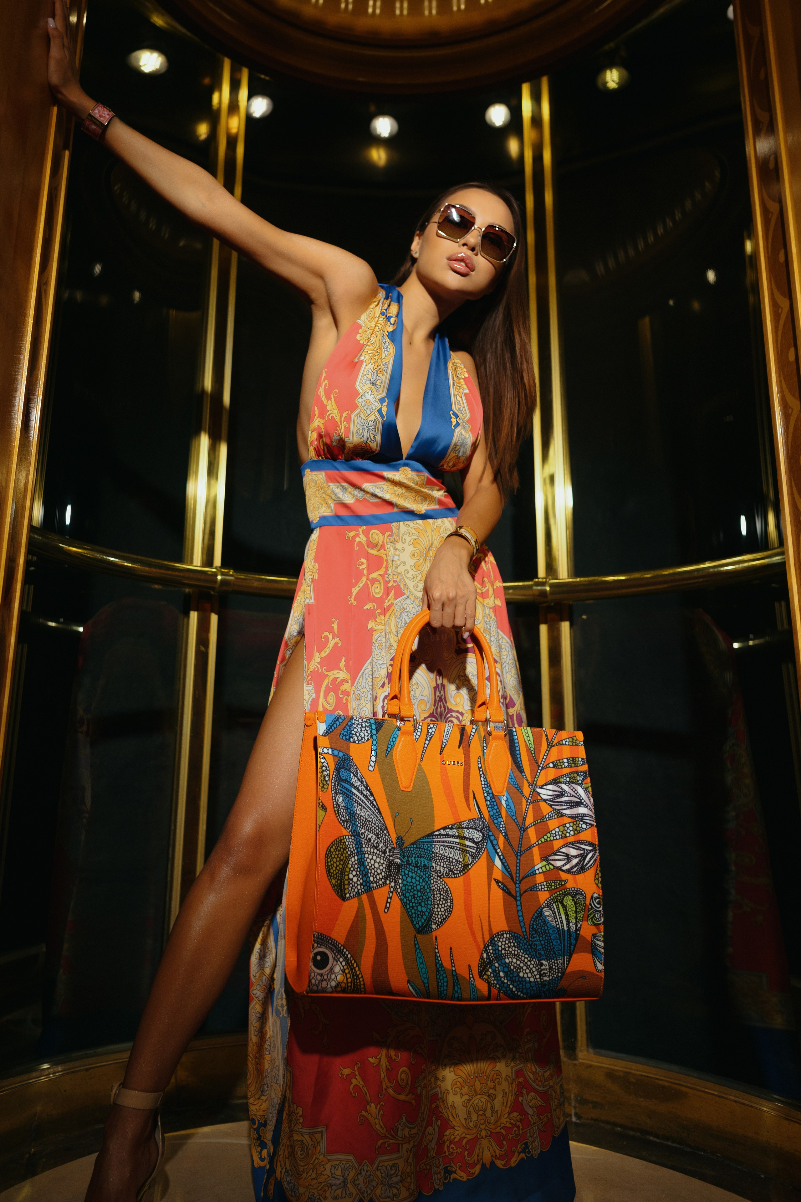 Guess. Фотограф Москва Сергей Громов