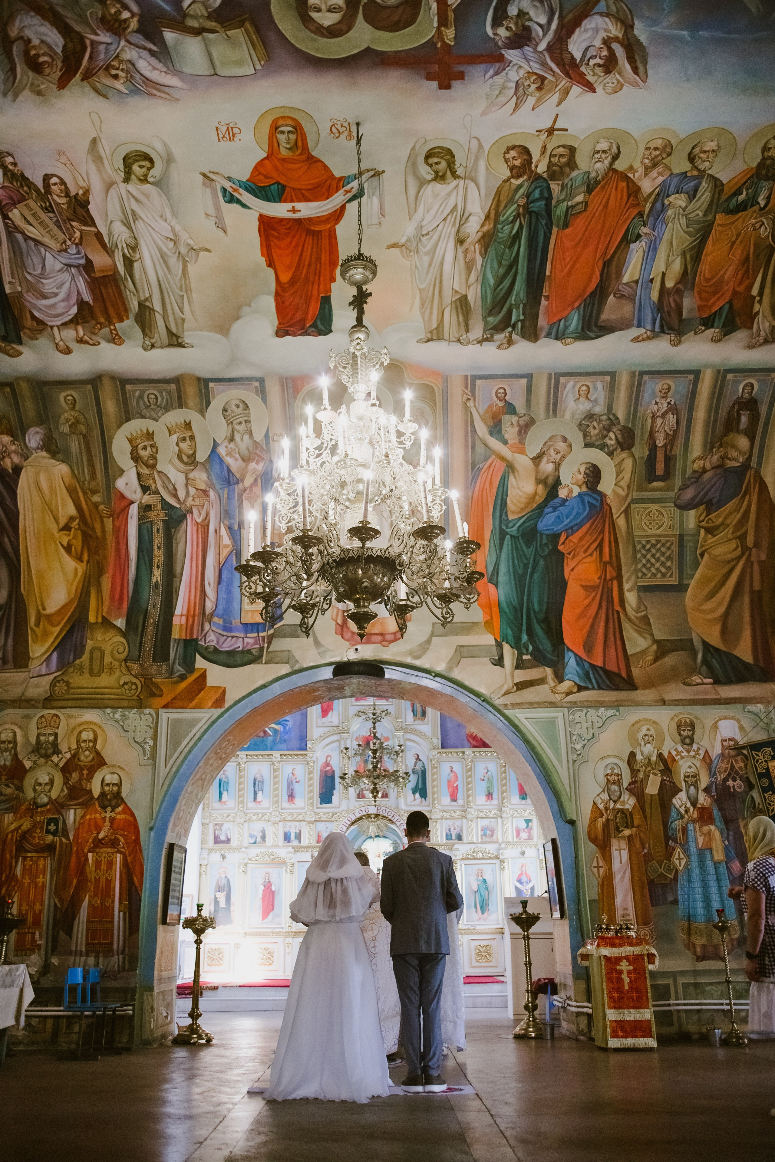 Антон и Екатерина. Свадебный и семейный фотограф Екатерина Бубнова