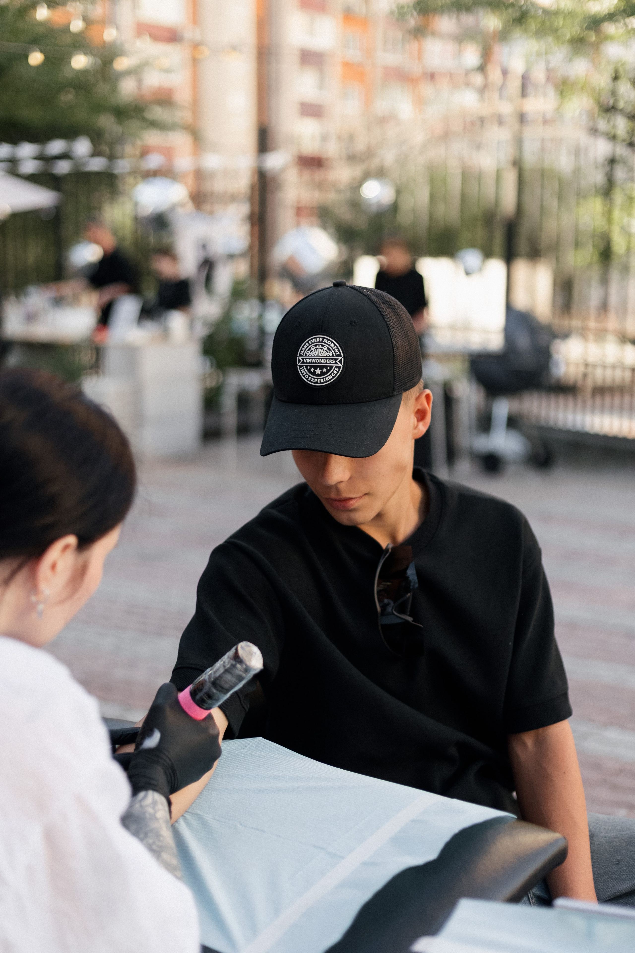 WALK-IN-DAY by MUKHINA TATTOO. СВОИ. ФОТООТЧЕТЫ-СОБЫТИЯ-МЕСТА