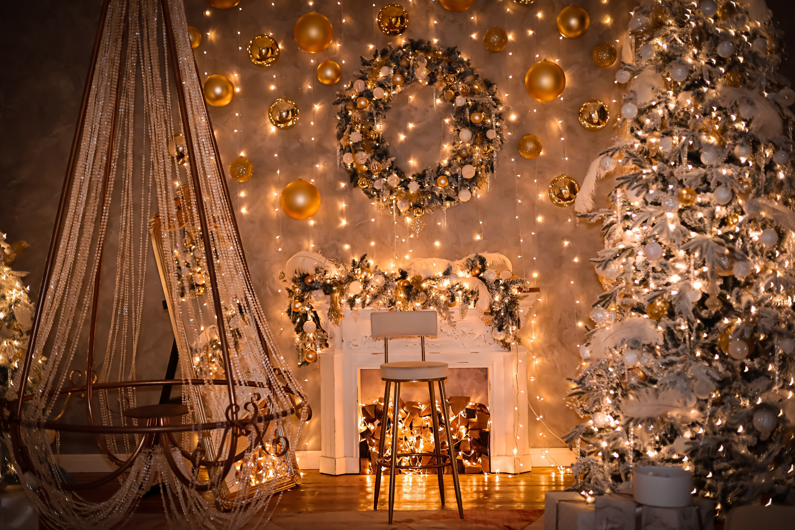 НОВОГОДНИЕ ФОТОСЕССИИ. Фотограф г. Хабаровск. Семейные и индивидуальные съёмки