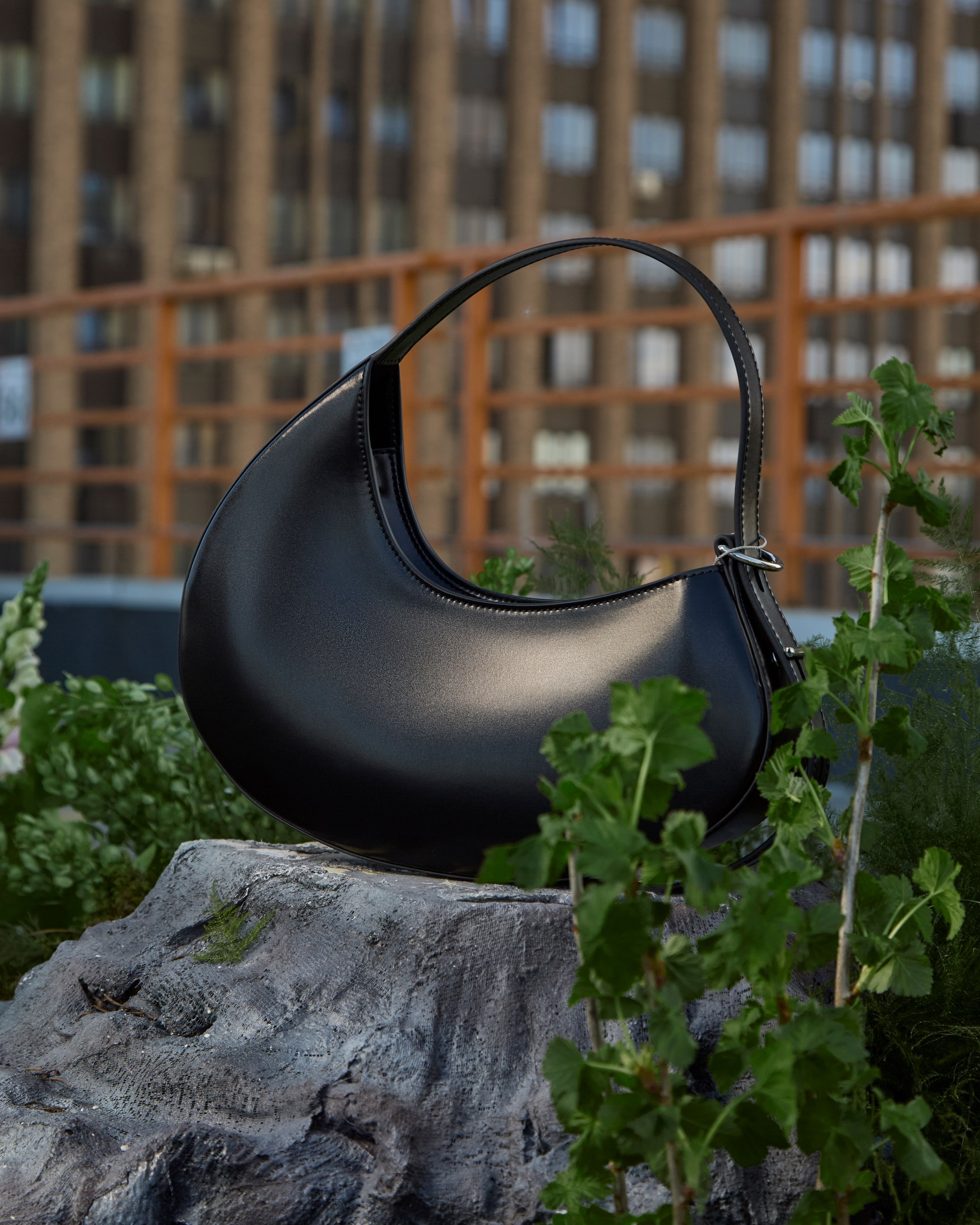 Oasis in a concrete jungle. Fashion фотограф в Москве Ксения Чупрунова