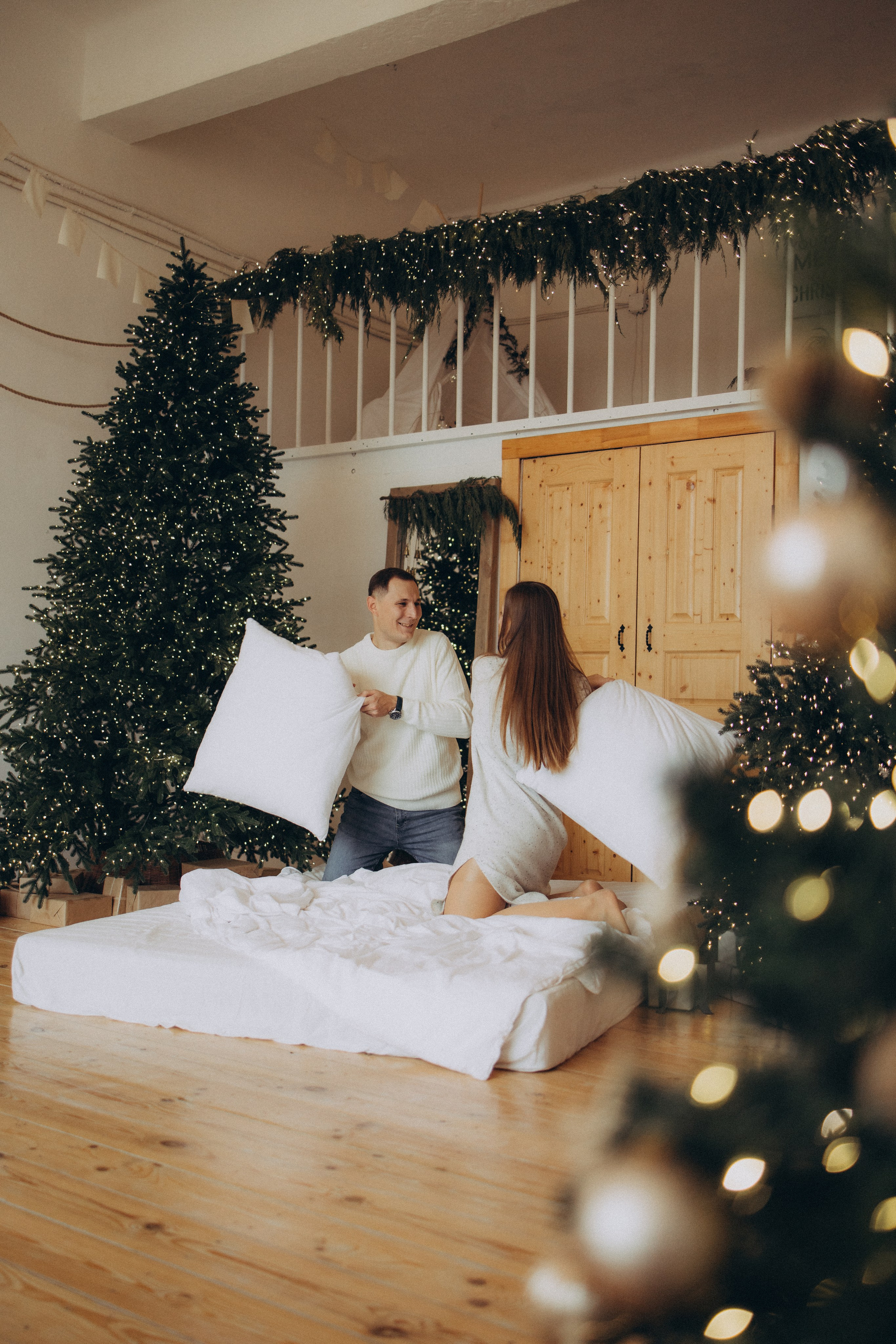 Новый год. Семейный фотограф Краснодар. Екатерина Акчурина