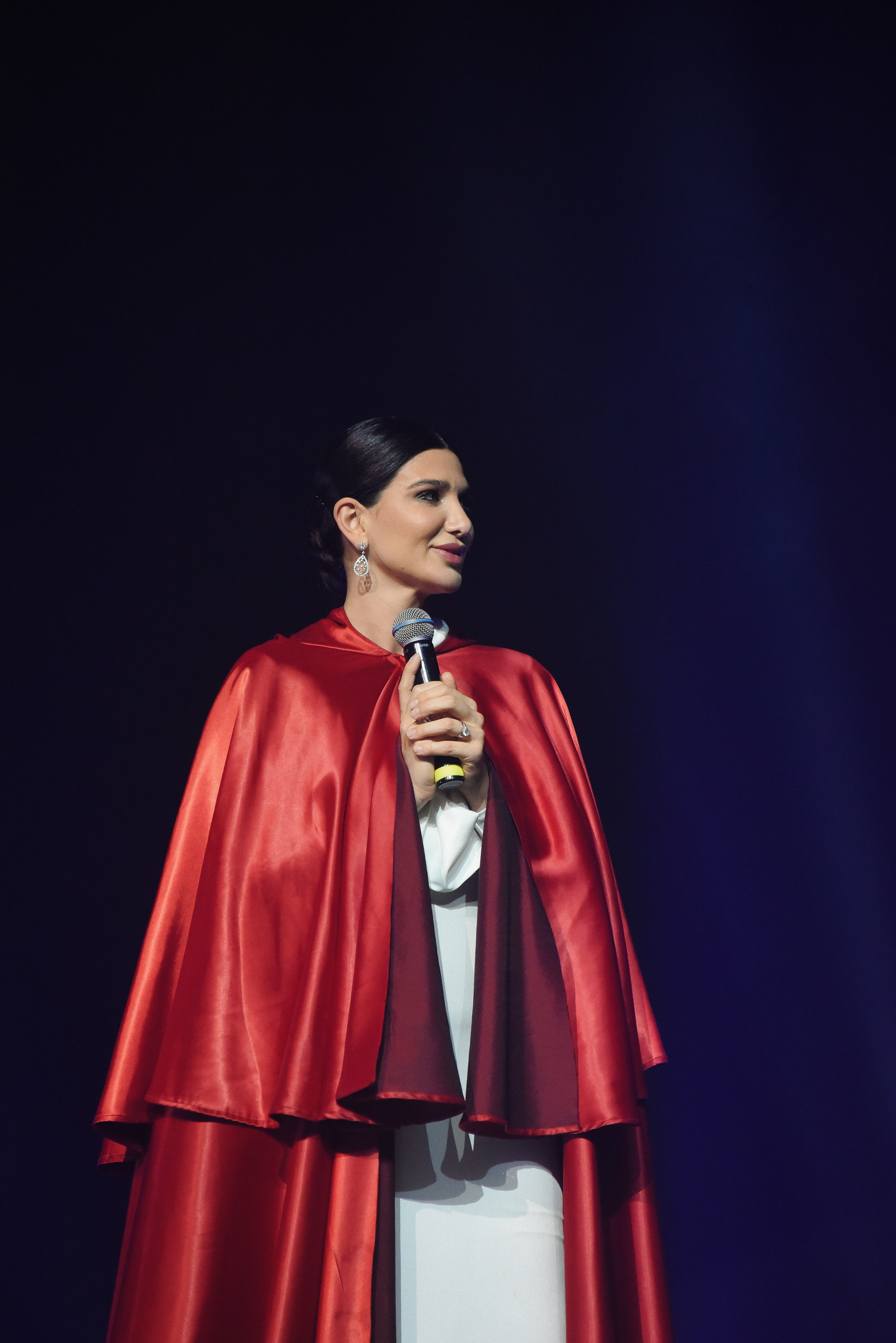 Atmosphere, шоу. Фотограф, визажист. Москва