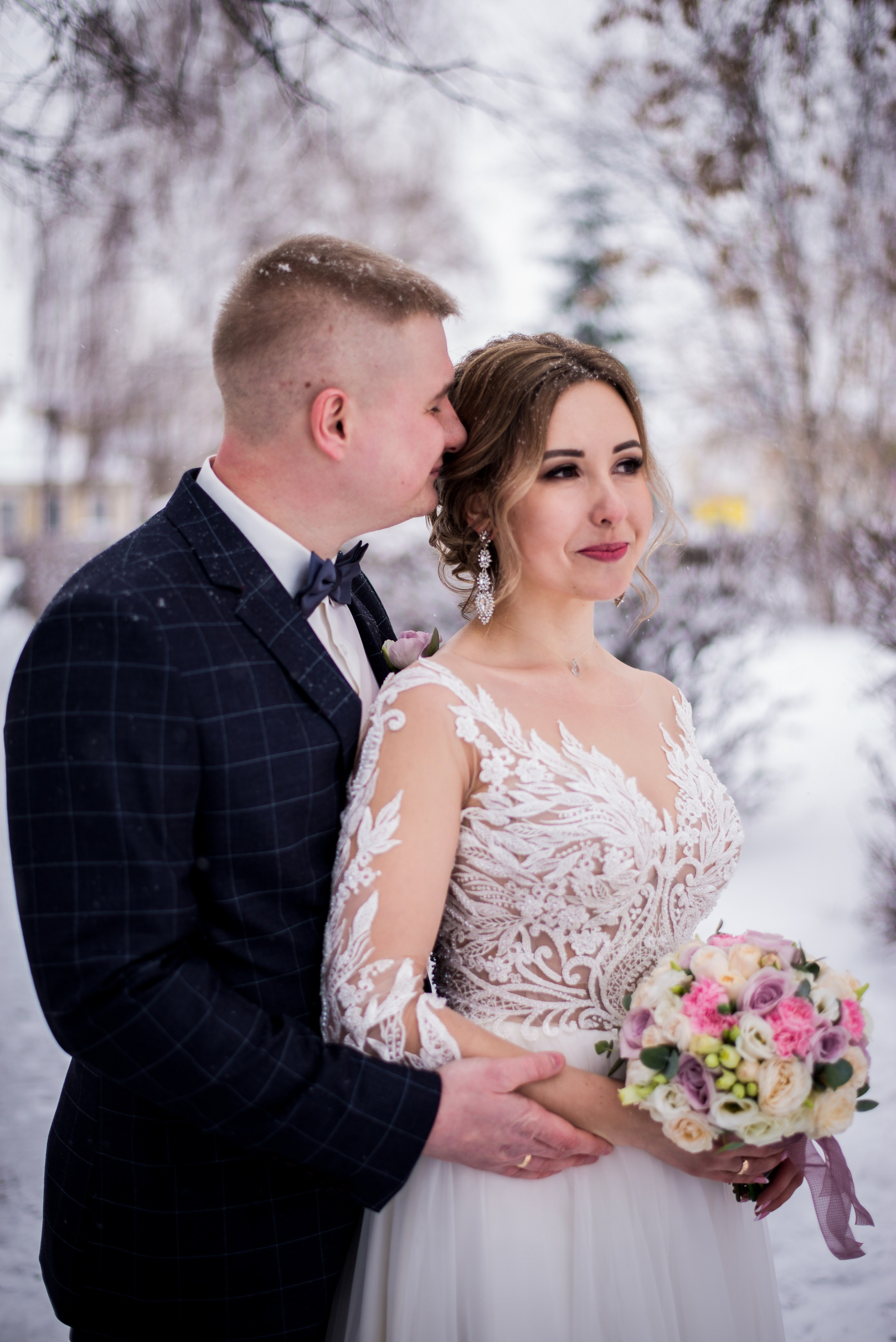 Кирилл и Ксения. Фотограф — МАРИЯ МЕДВЕДЕВА