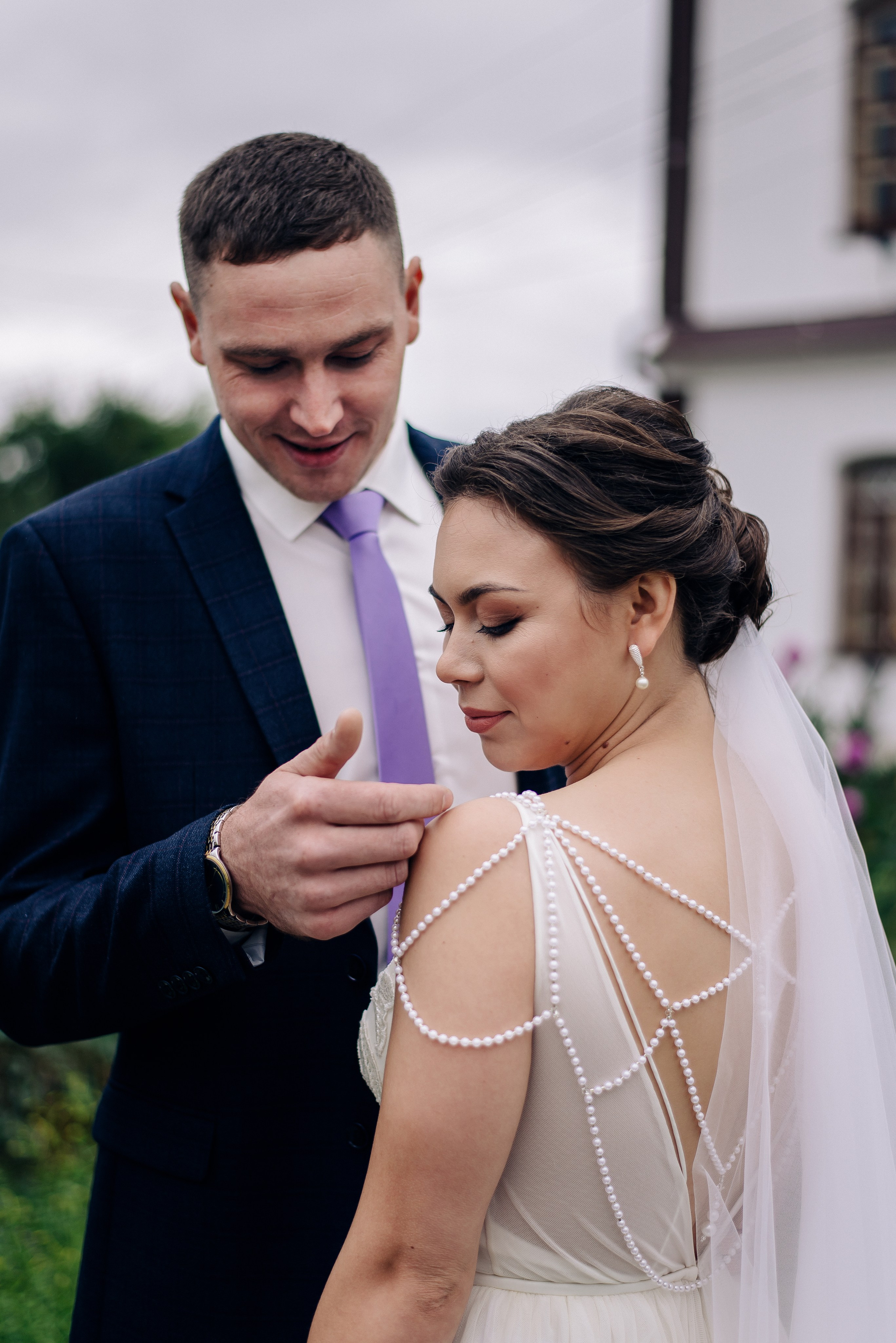 Влад и Дарья. Фотограф — МАРИЯ МЕДВЕДЕВА