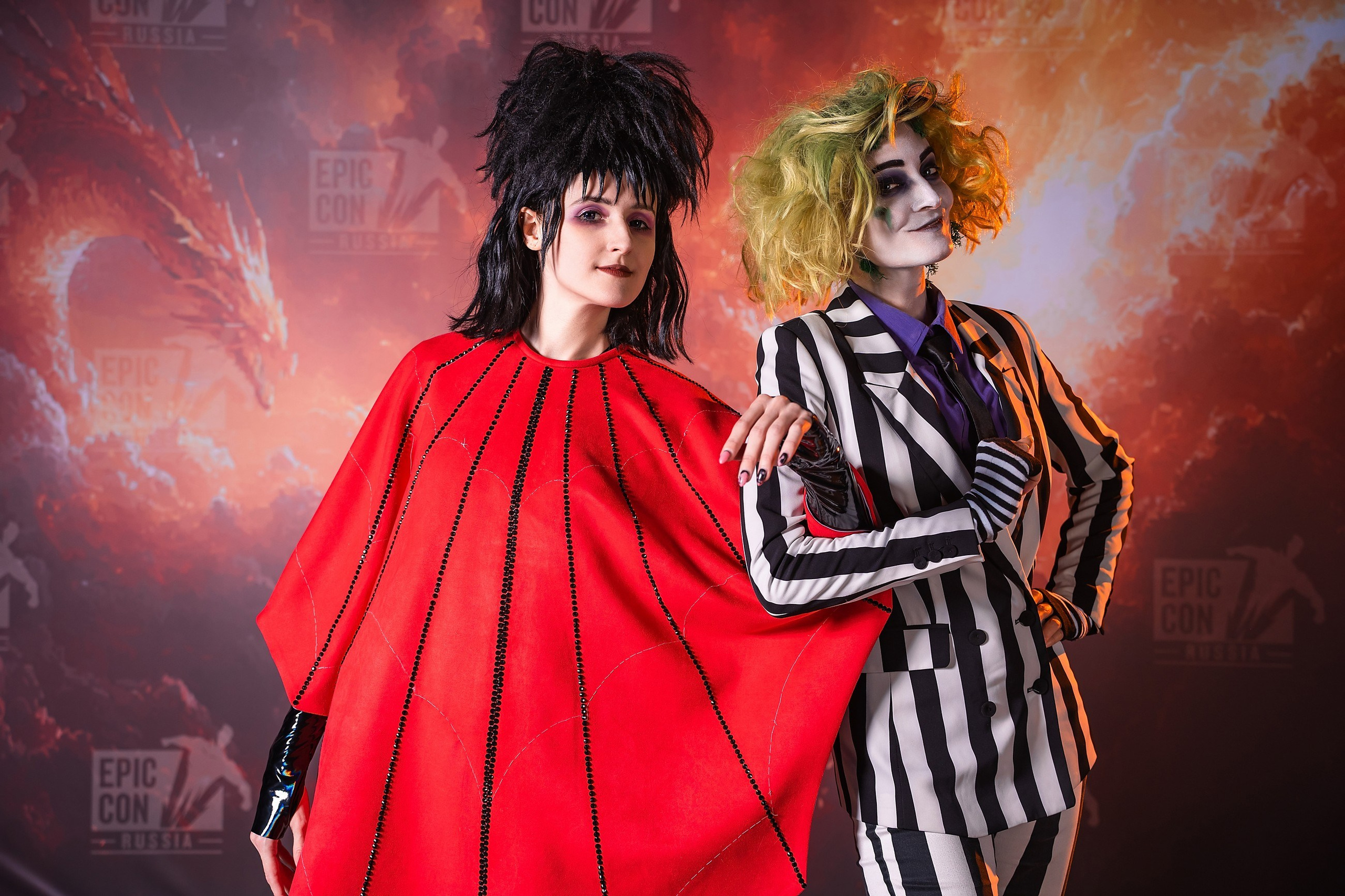 2025.10.04. ЭпикКон Москва. Фотограф Руслан Фетистов