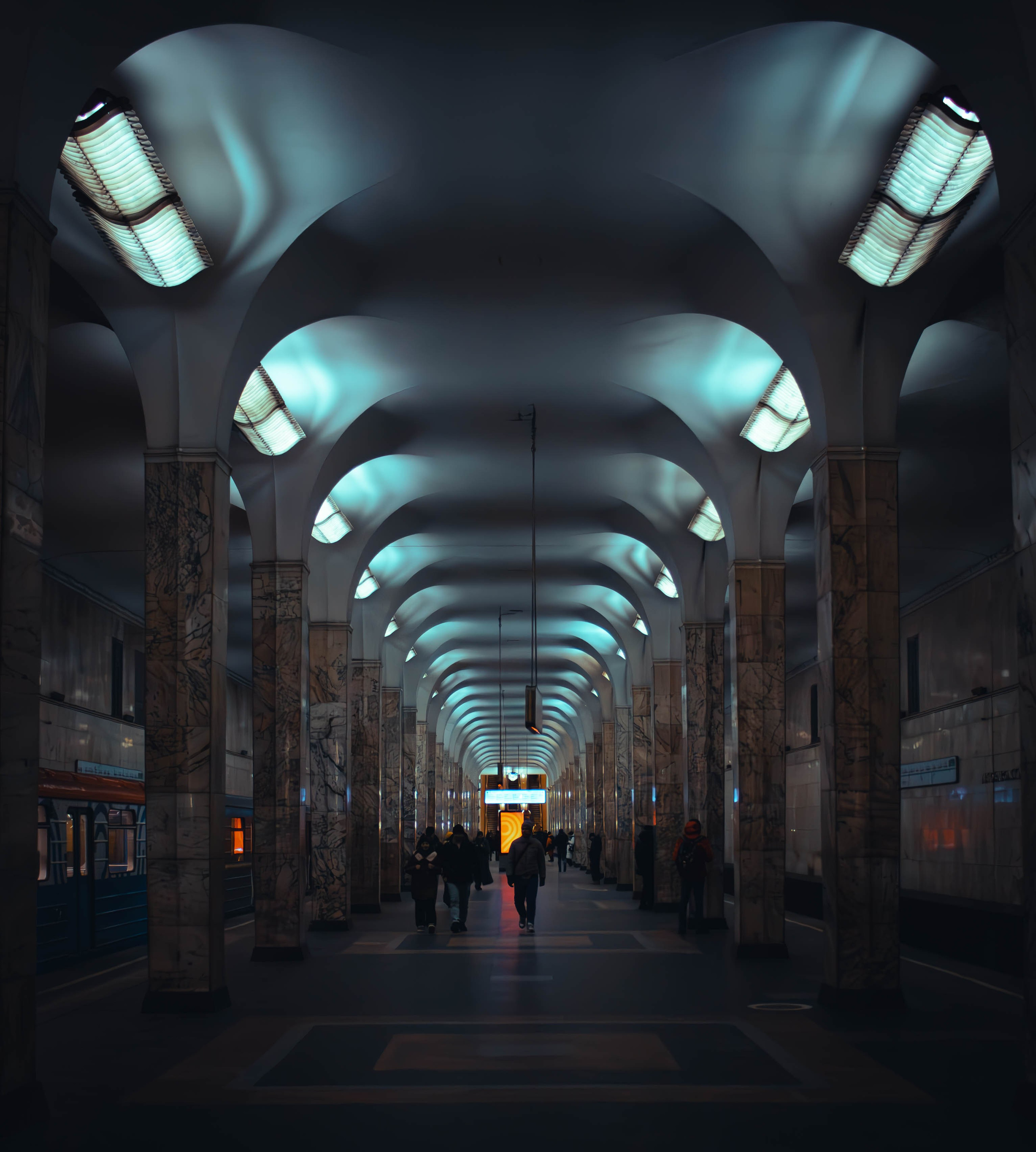 Стрит. Фотограф и кожевник Кирилл Удалов