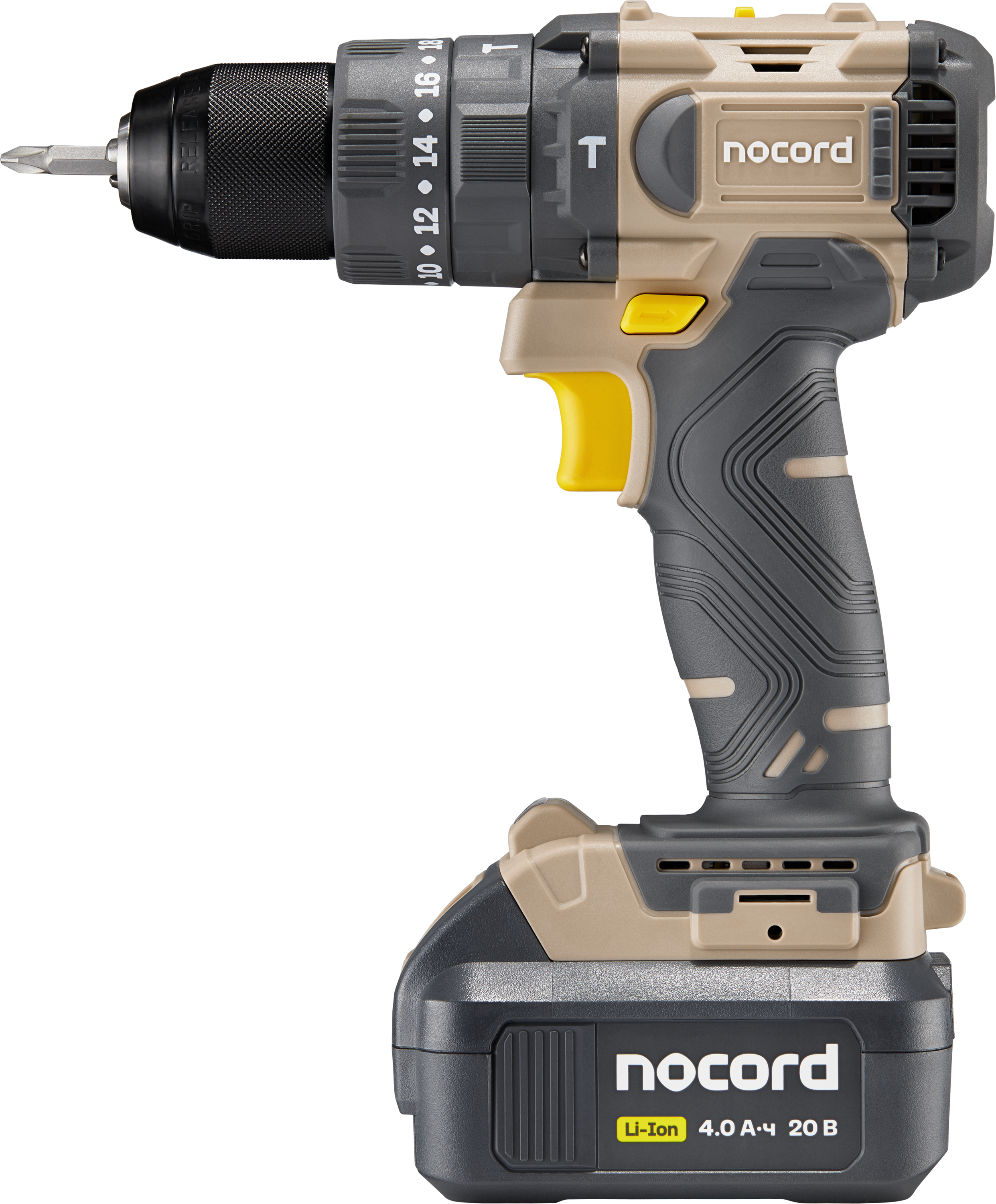 Шуруповерты Nocord. Олег Дмитриев