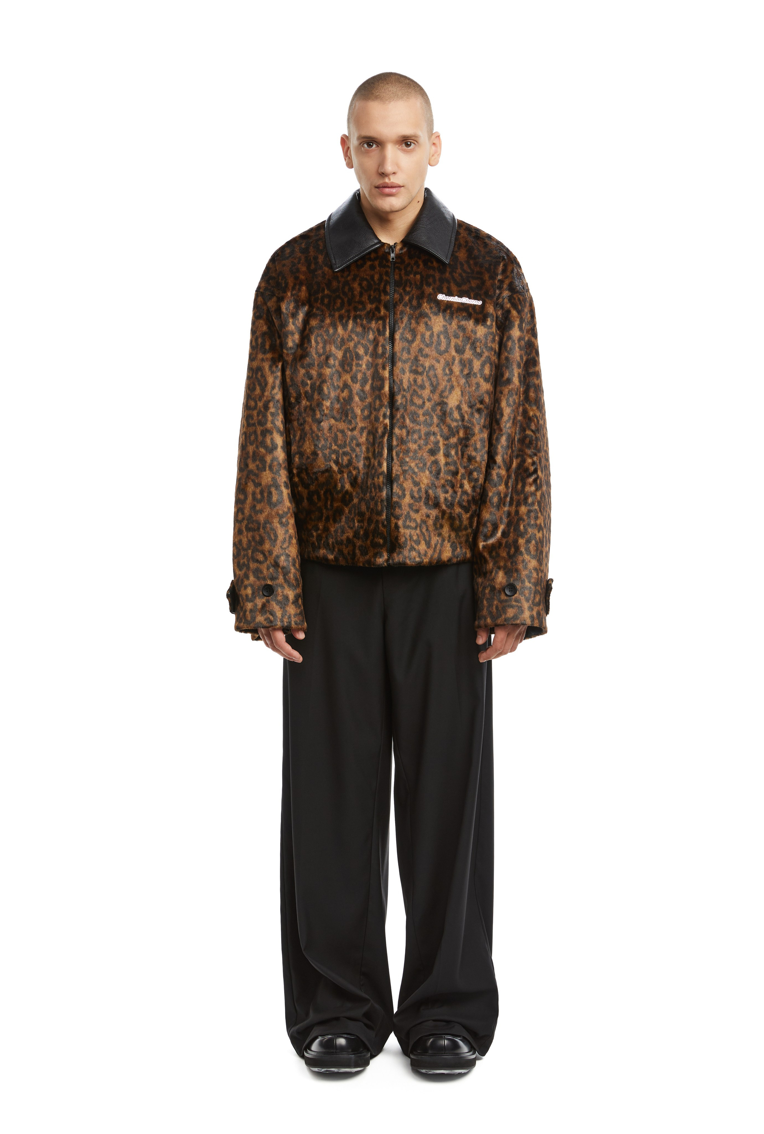 Chernim Cherno на моделях. Олег Дмитриев