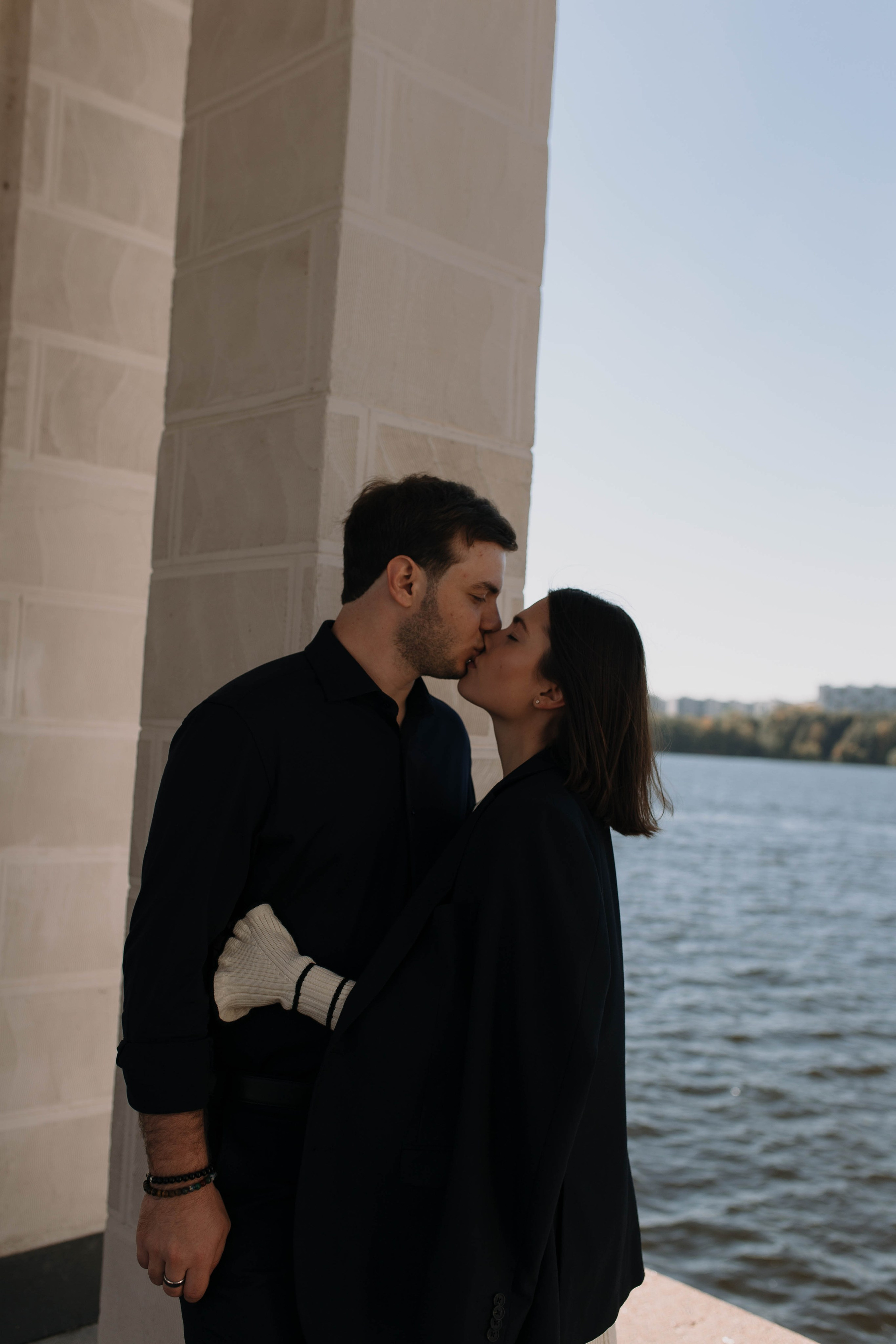 Полика и Нико. Женский и свадебный фотограф Анастасия Митрохина