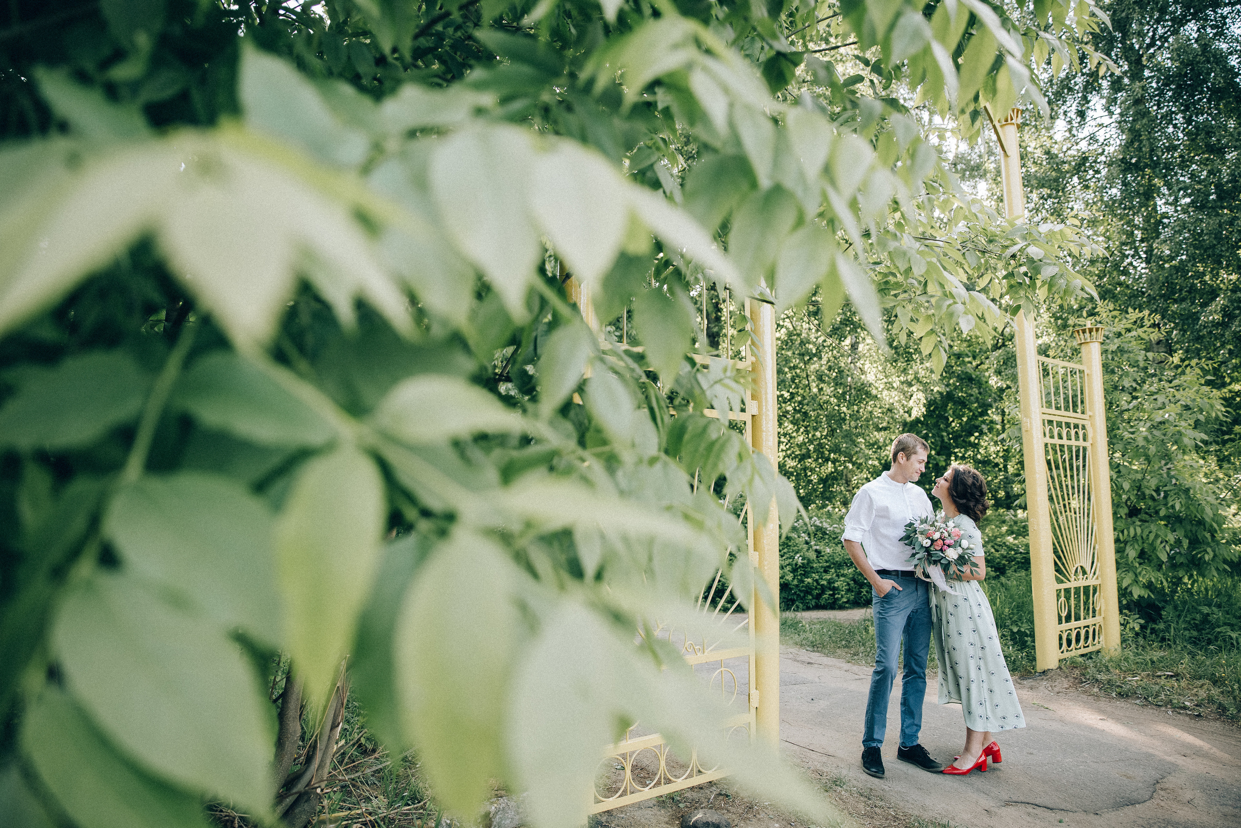 Love  Story. Свадебный фотограф Ярославль, Рыбинск