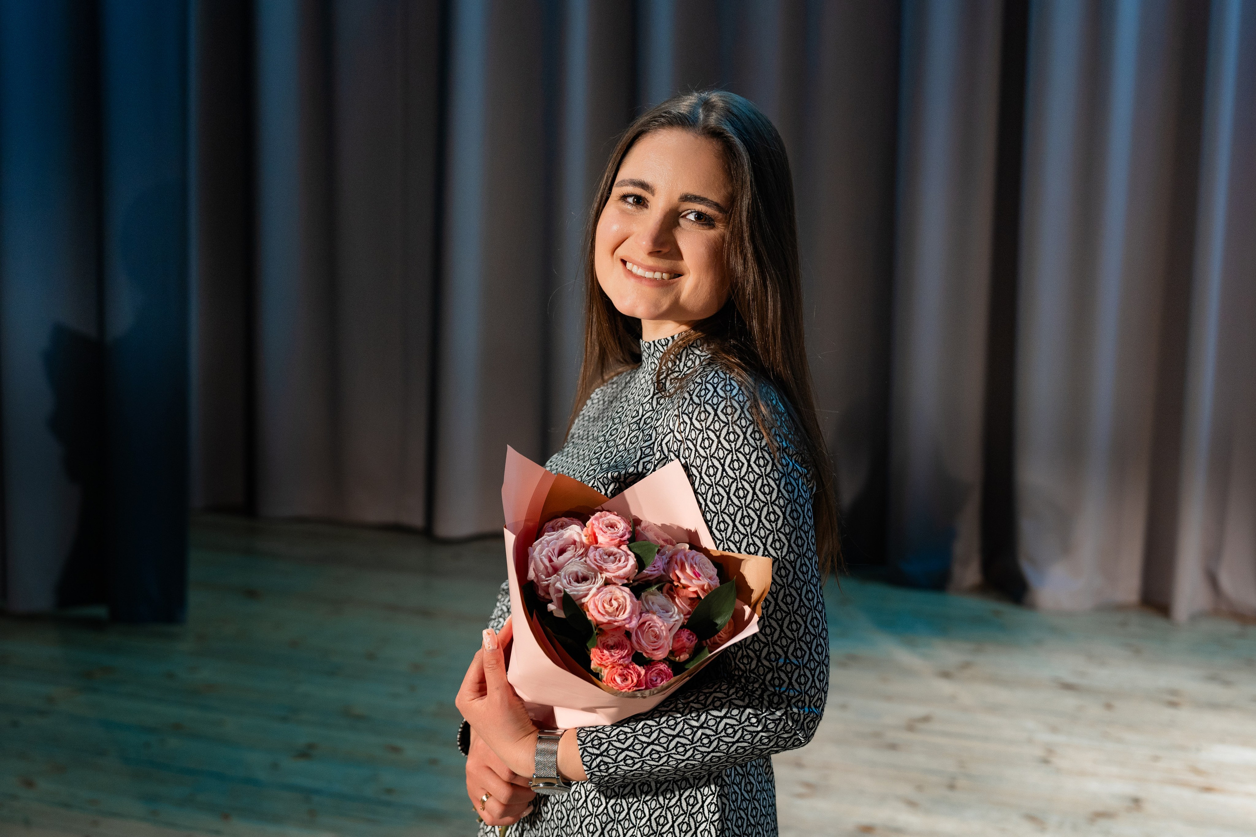 Концерт ДК Буривестник. Фотограф Никита Комаров