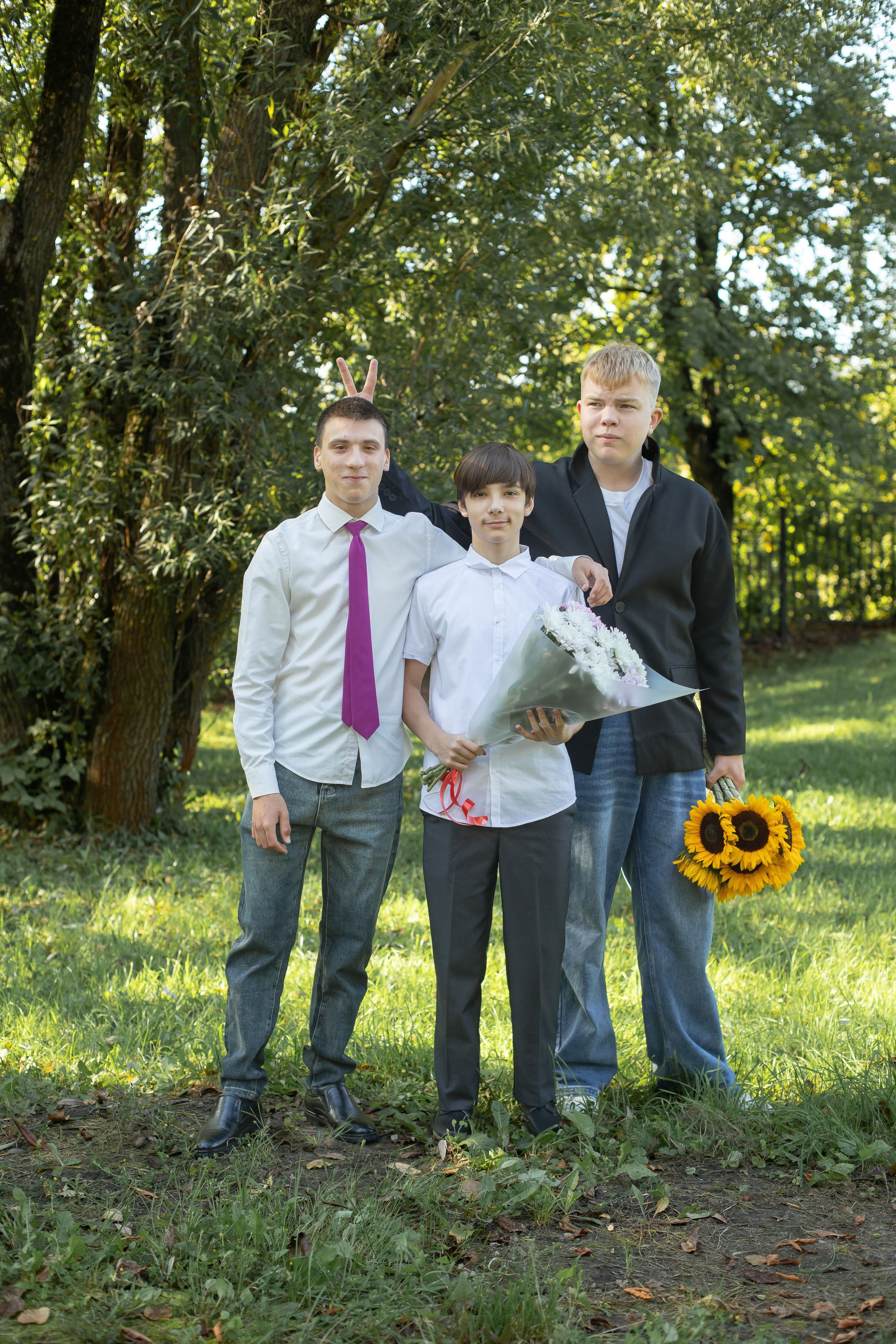 ШКОЛЬНАЯ СЪЕМКА 1 СЕНТЯБРЯ. ФОТОГРАФ