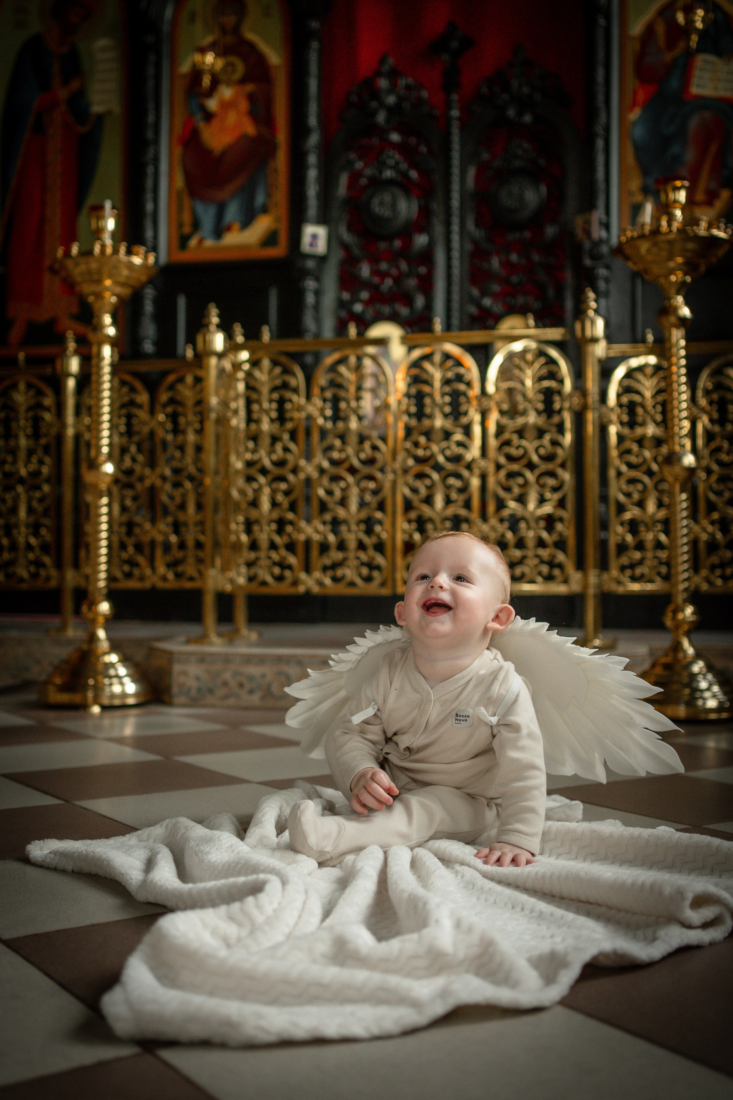 Илья с. Рахманово Павлово Посад. Семейный и детский фотограф г. Ногинск Катерина Ганюхина