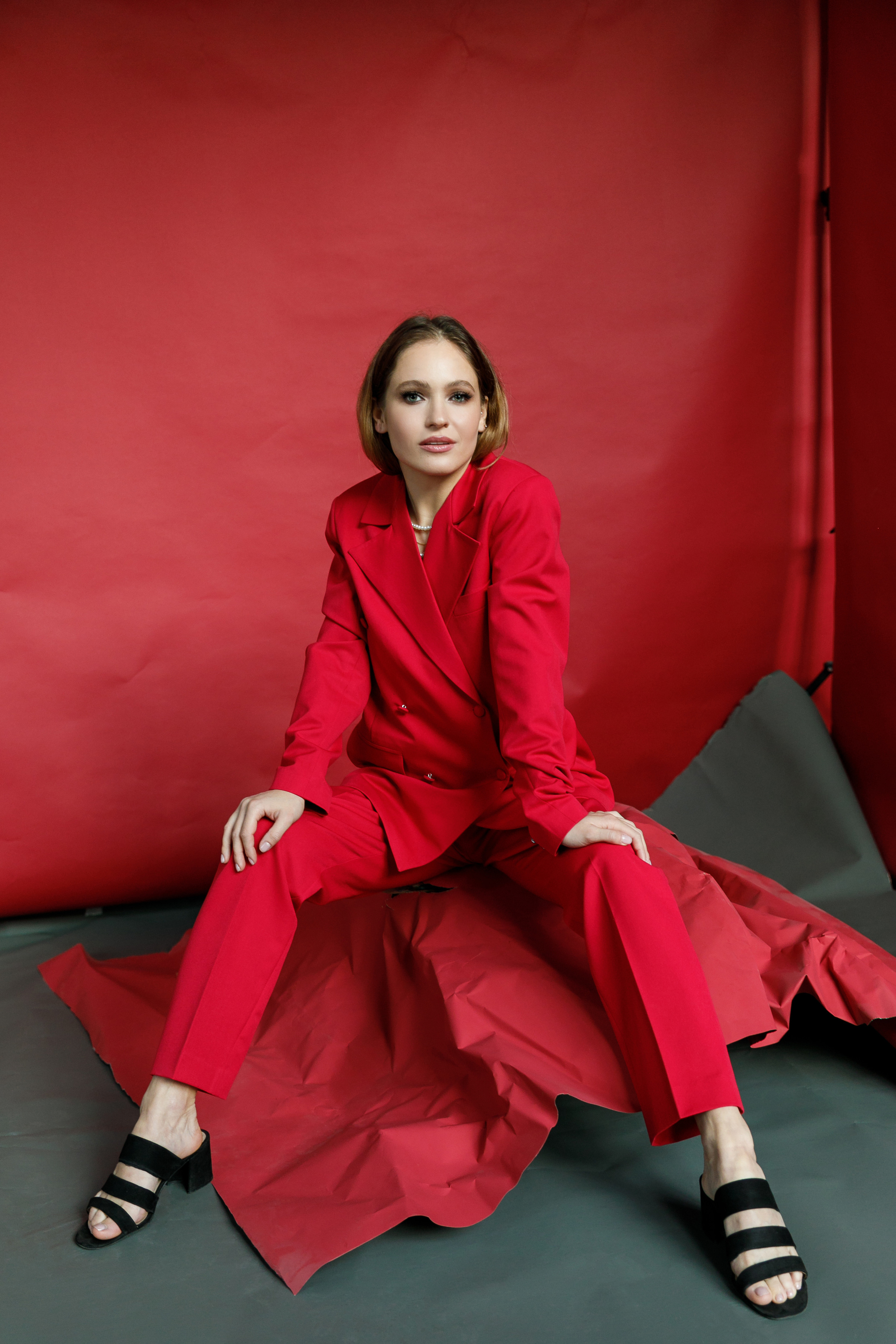 Портрет. Фотограф во Владимире Борисова Наталья