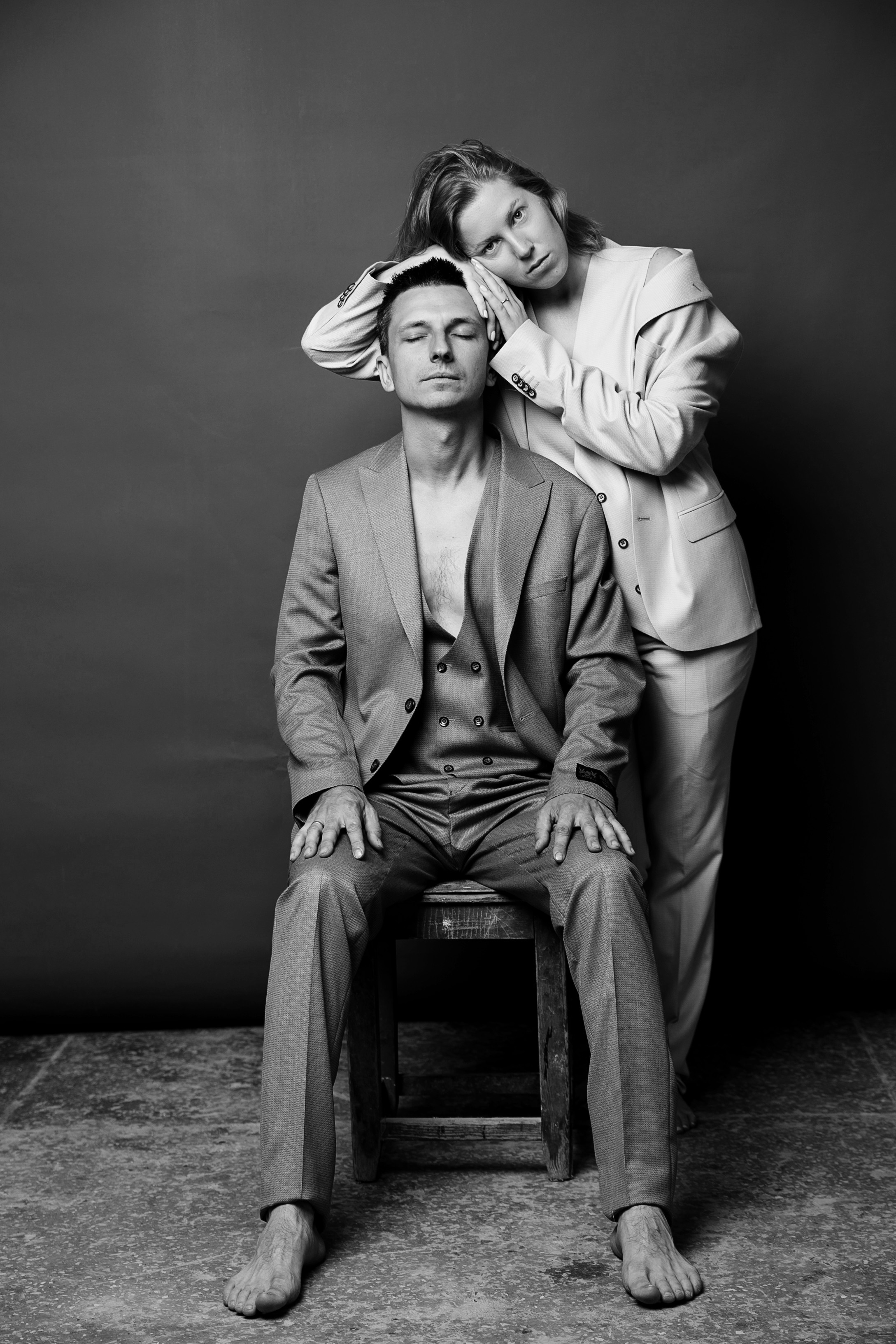 Портрет. Фотограф во Владимире Борисова Наталья