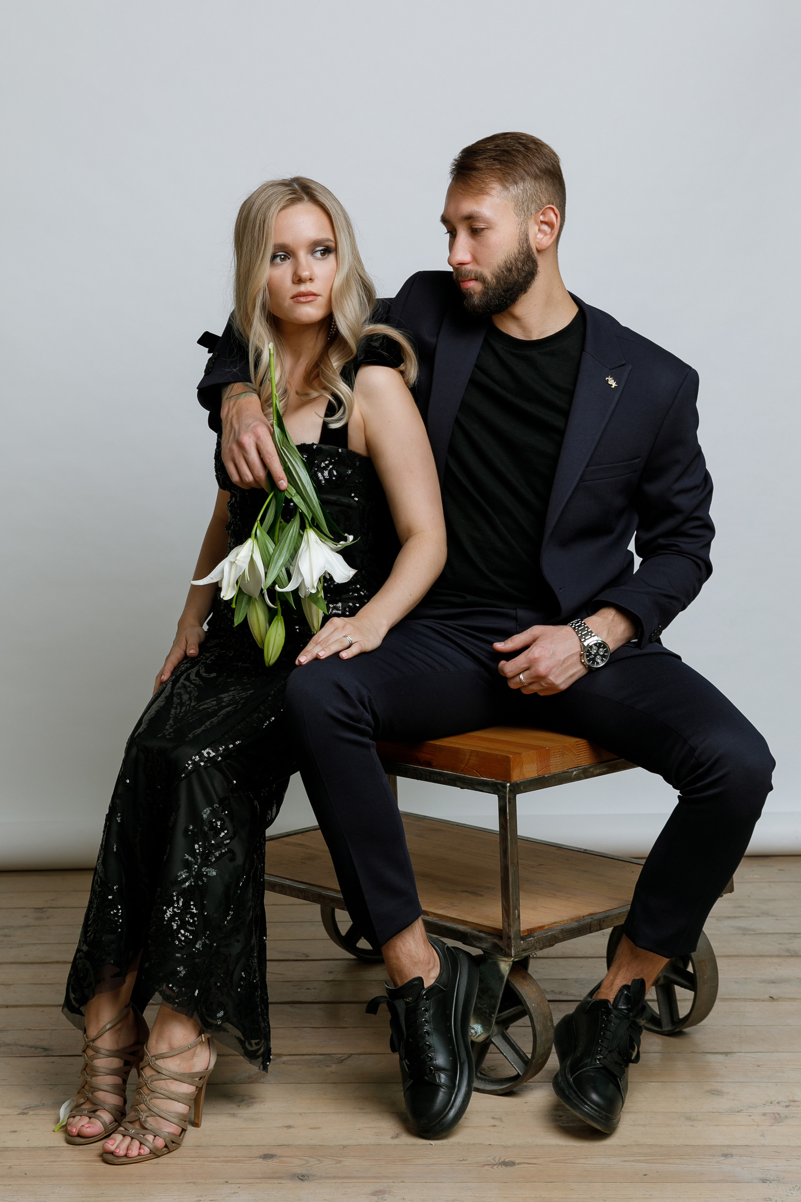 Портрет. Фотограф во Владимире Борисова Наталья