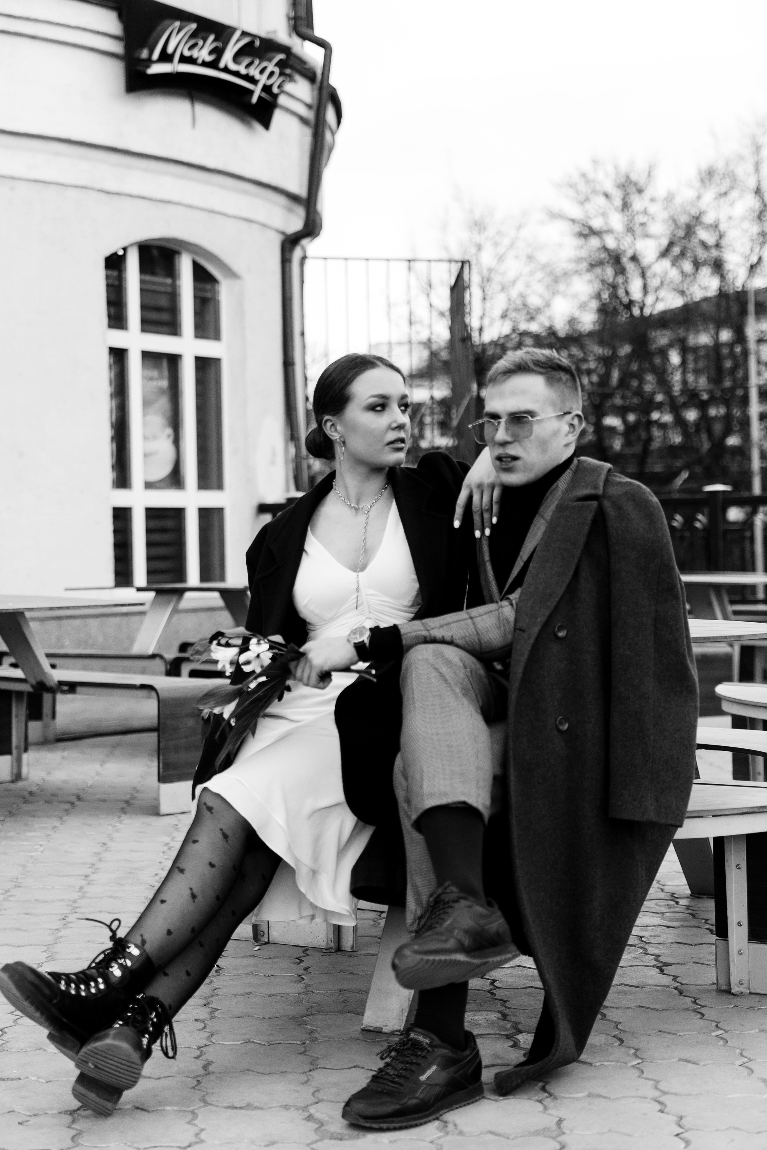 Портрет. Фотограф во Владимире Борисова Наталья