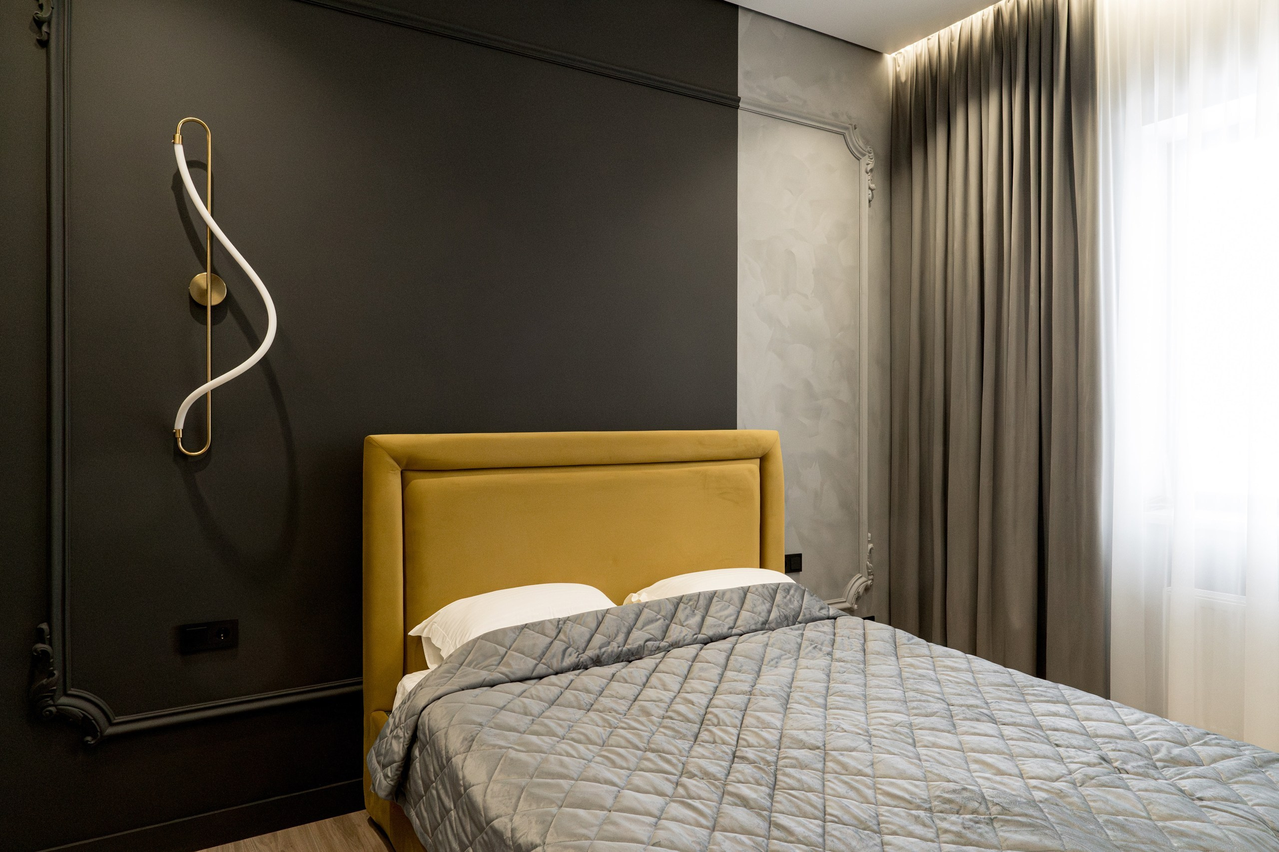 Реализация проекта индивидуального жилого дома в Московской обла. Дизайнер интерьера в Дубне, Москве, Дмитрове