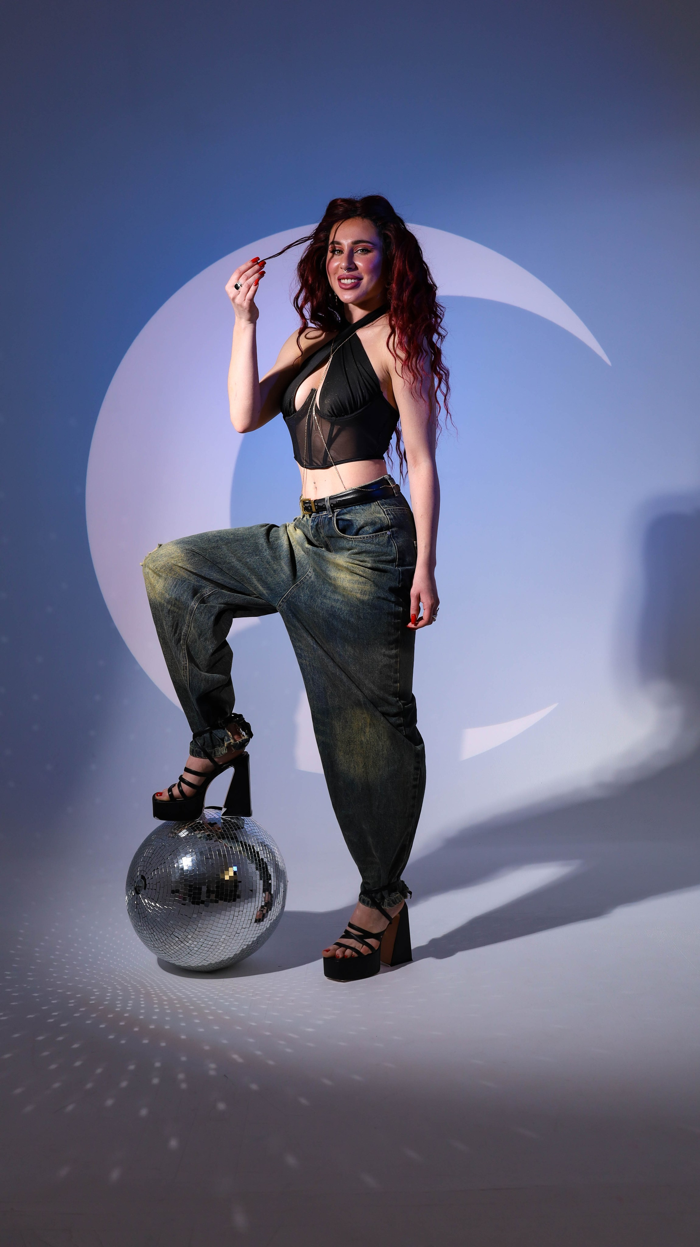 1.07.2025 МК «Студийный глянец». Обучение фотографии. Фото и видеосъемка в Москве