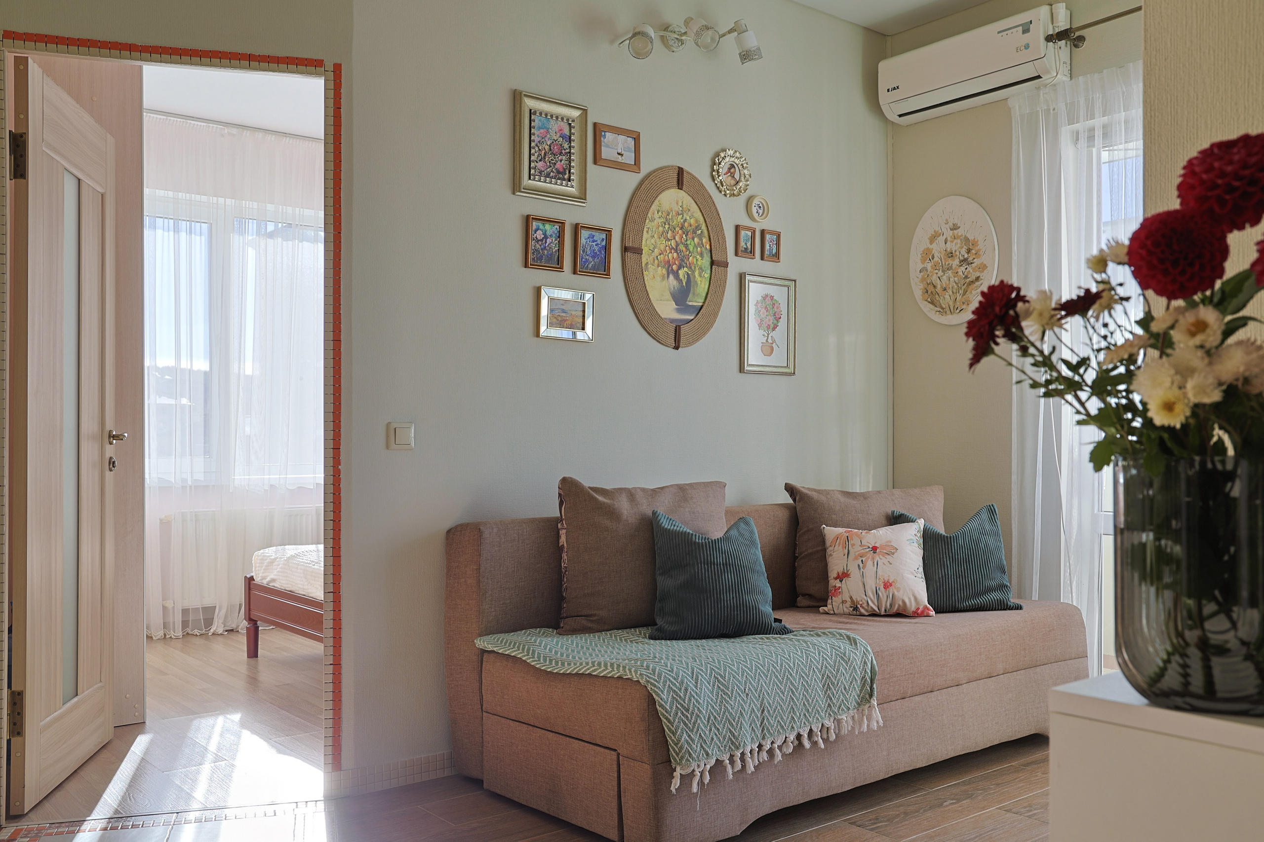 Комплексная подготовка квартиры для посуточной аренды в Геленджике