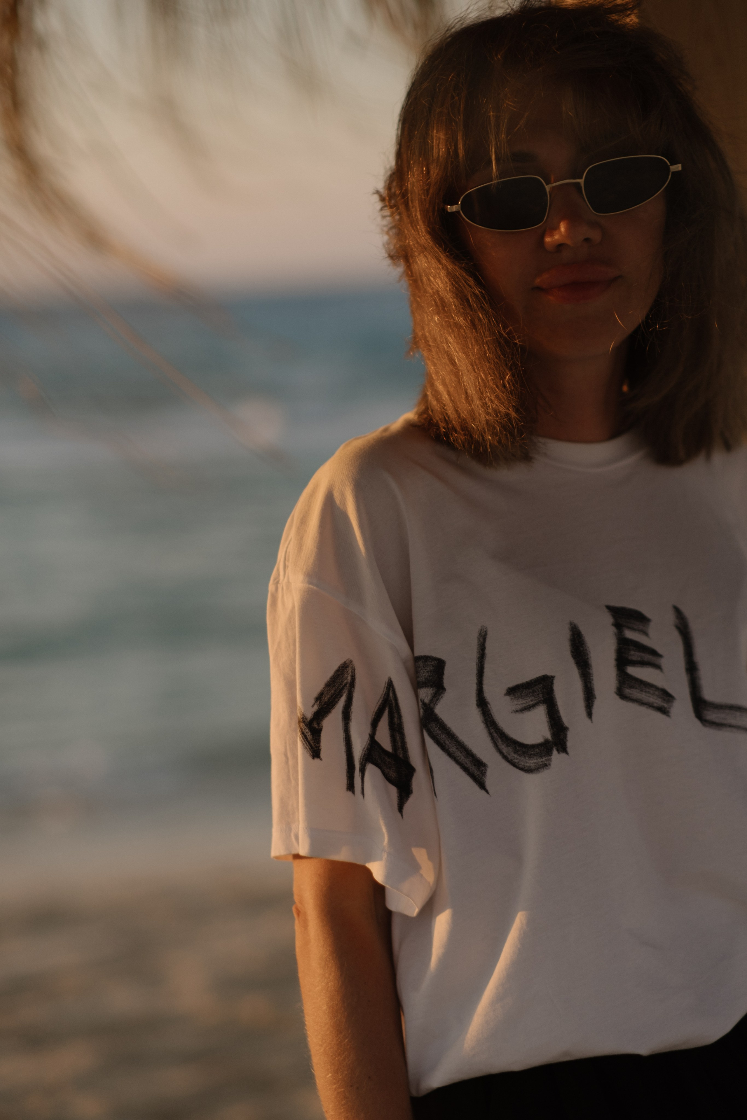 Roza. Sunset. Egypt. Portrait photographer Olga Prokopova based in Budapest