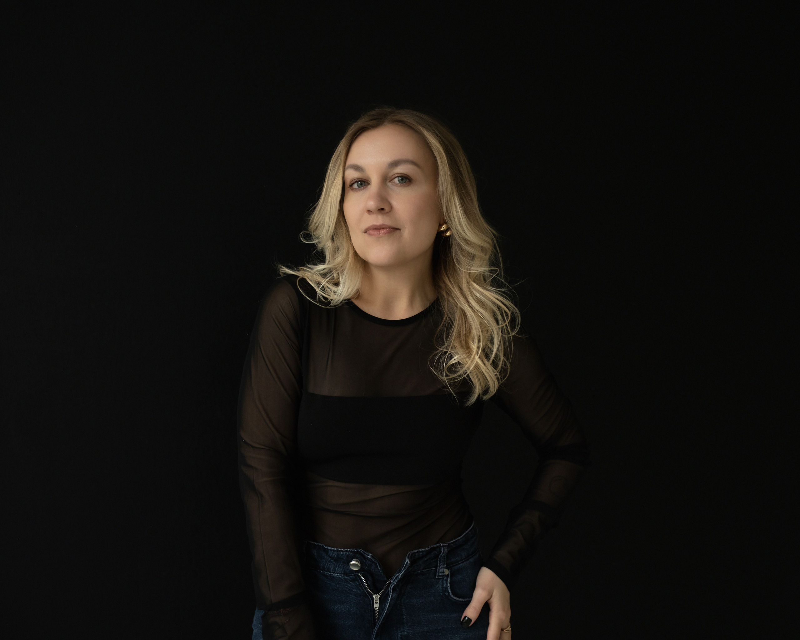 Elena. Budapest. Portrait photographer Olga Prokopova based in Budapest