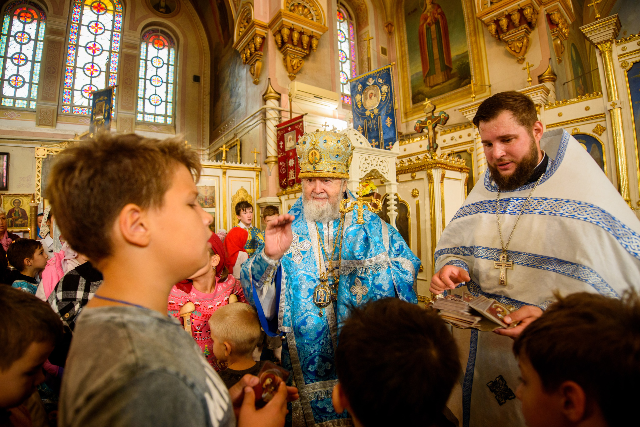 День памяти Казанской иконы Божьей Матери 4.11.2023. Семейный и свадебный фотограф в Феодосии и Коктебеле