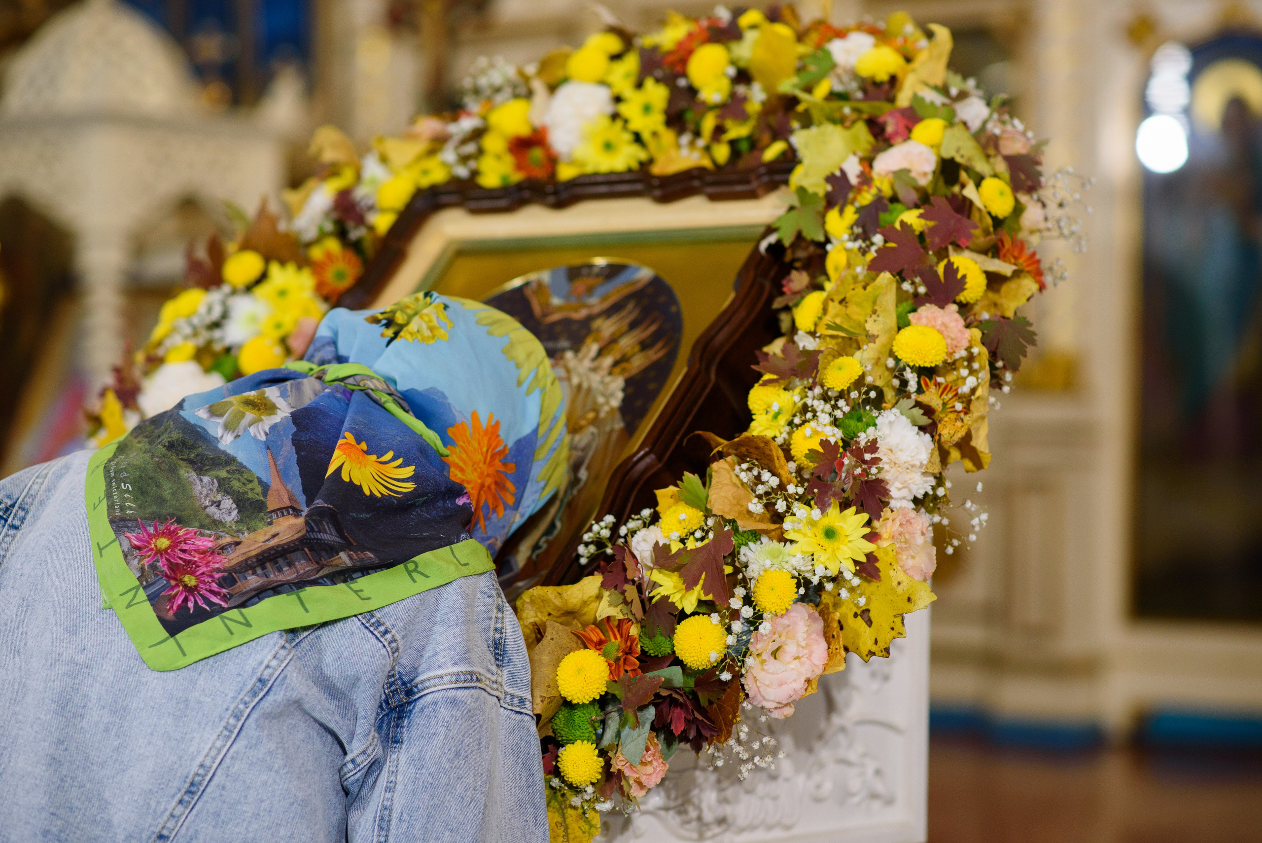 Воскресная литургия 29.10.2023. Семейный и свадебный фотограф в Феодосии и Коктебеле