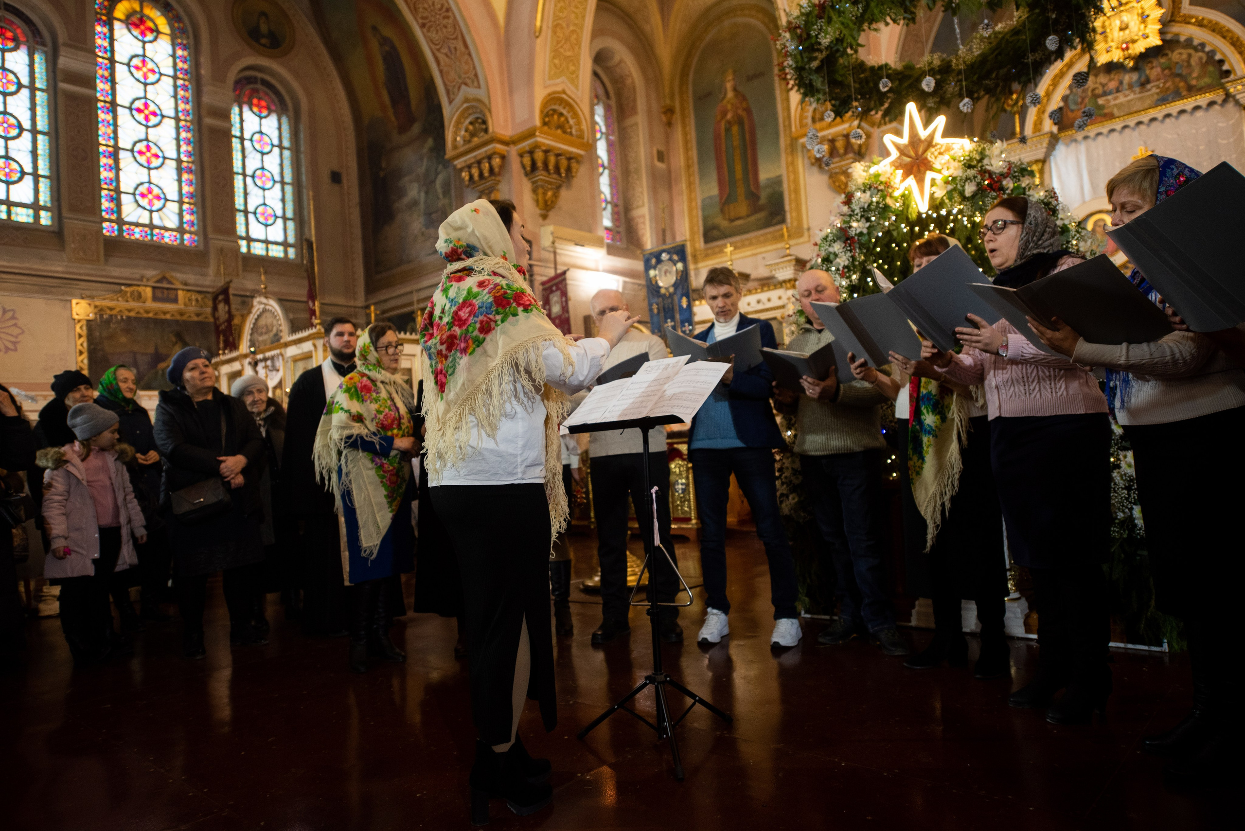 Воскресная школа 8.01.2023. Семейный и свадебный фотограф в Феодосии и Коктебеле