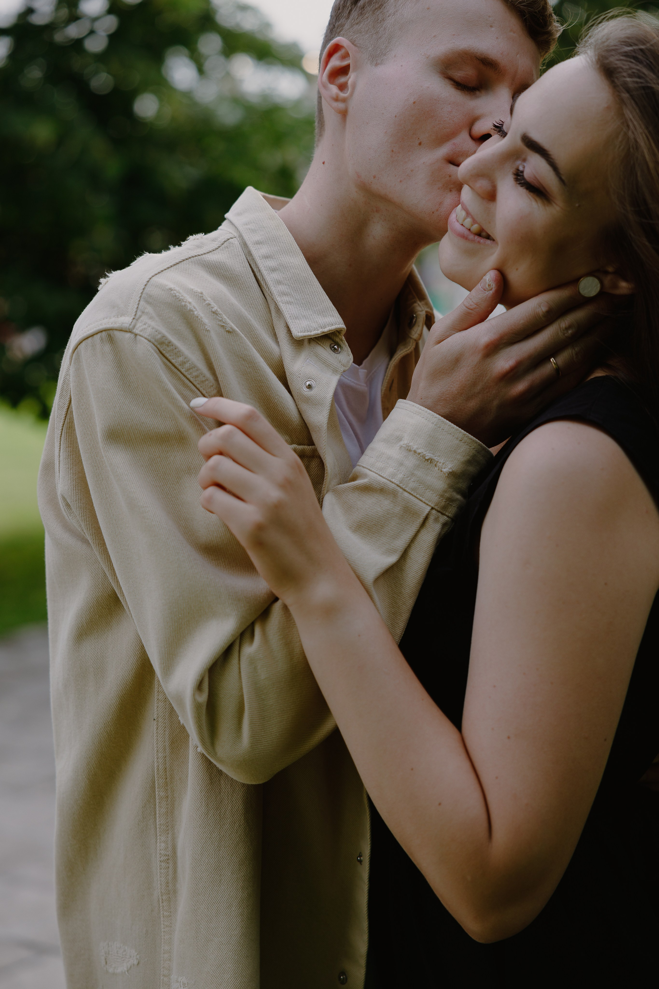 Вадим и Мария. Фотограф Москва