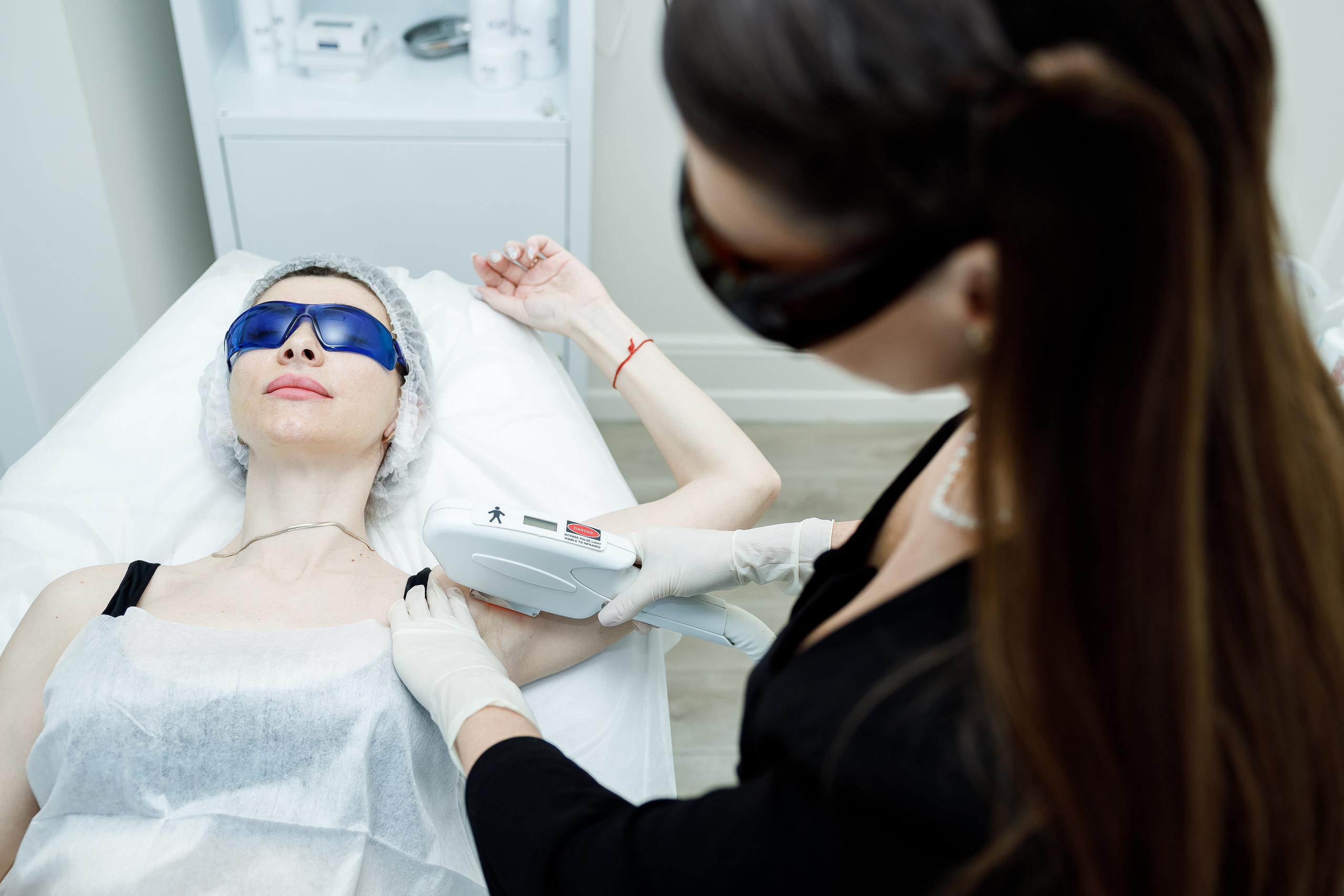 Косметология. Фотограф Москва