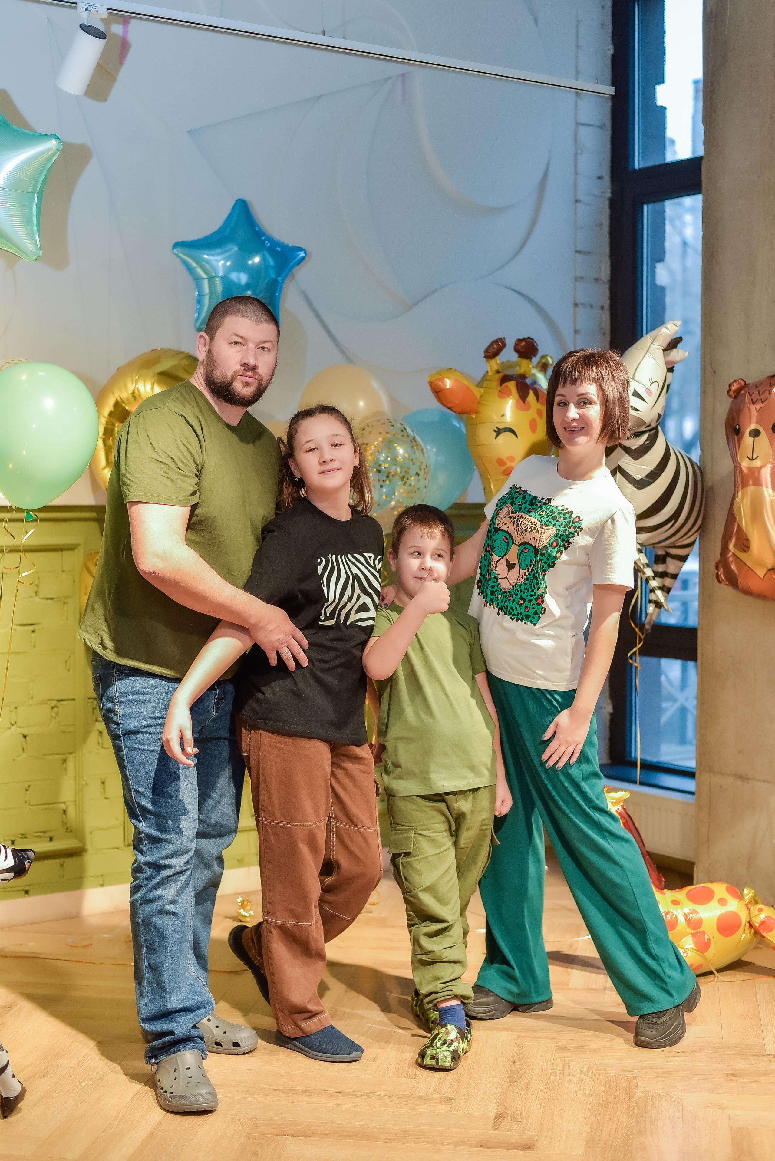 День Рождение Максима. Свадебный и семейный фотограф Волгоград Ксения Афонина