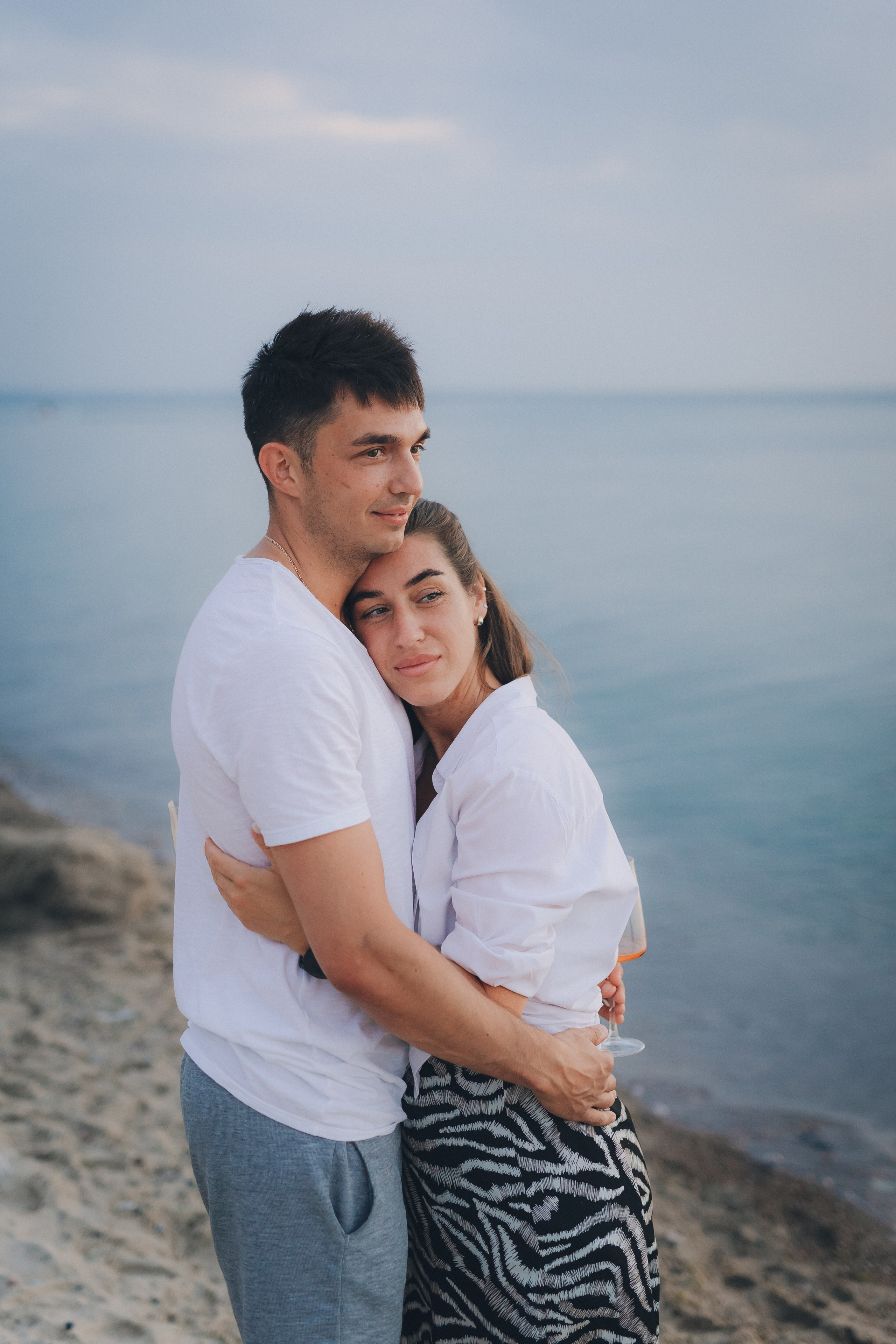 Анастасия и Максим. Фотограф Зеленоградск Красильникова Елена