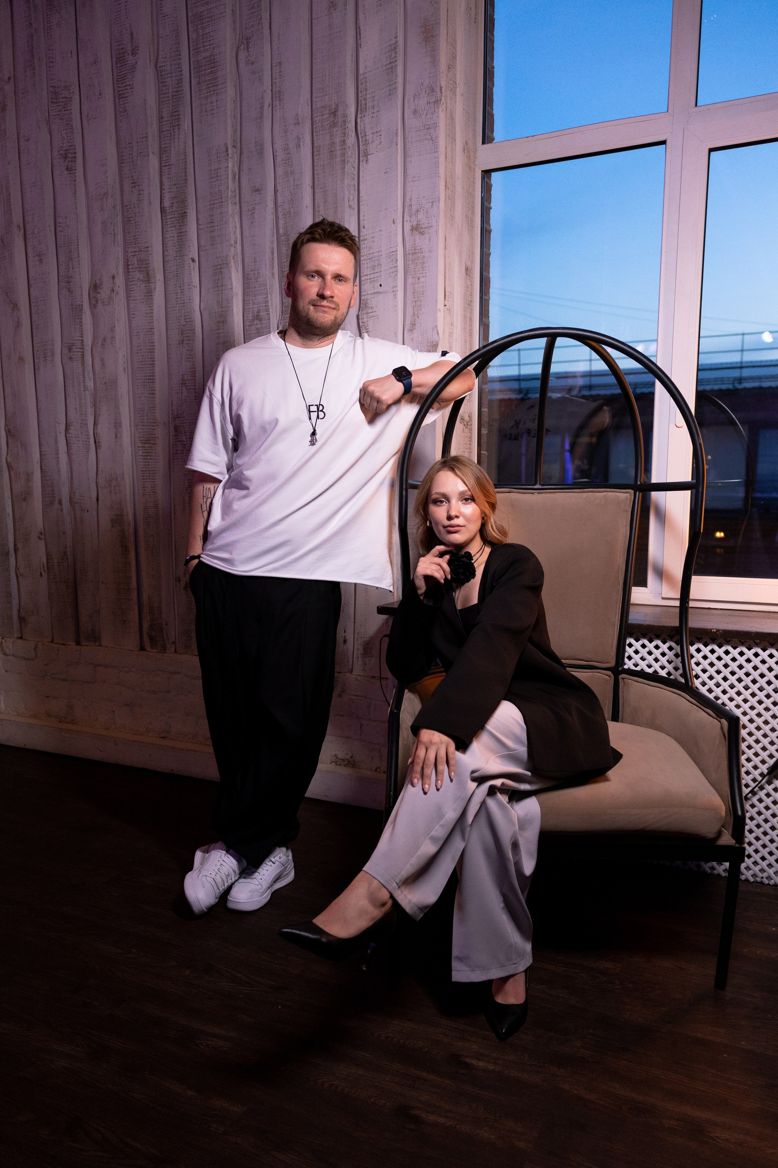 Павел & Екатерина. Питерский фотограф