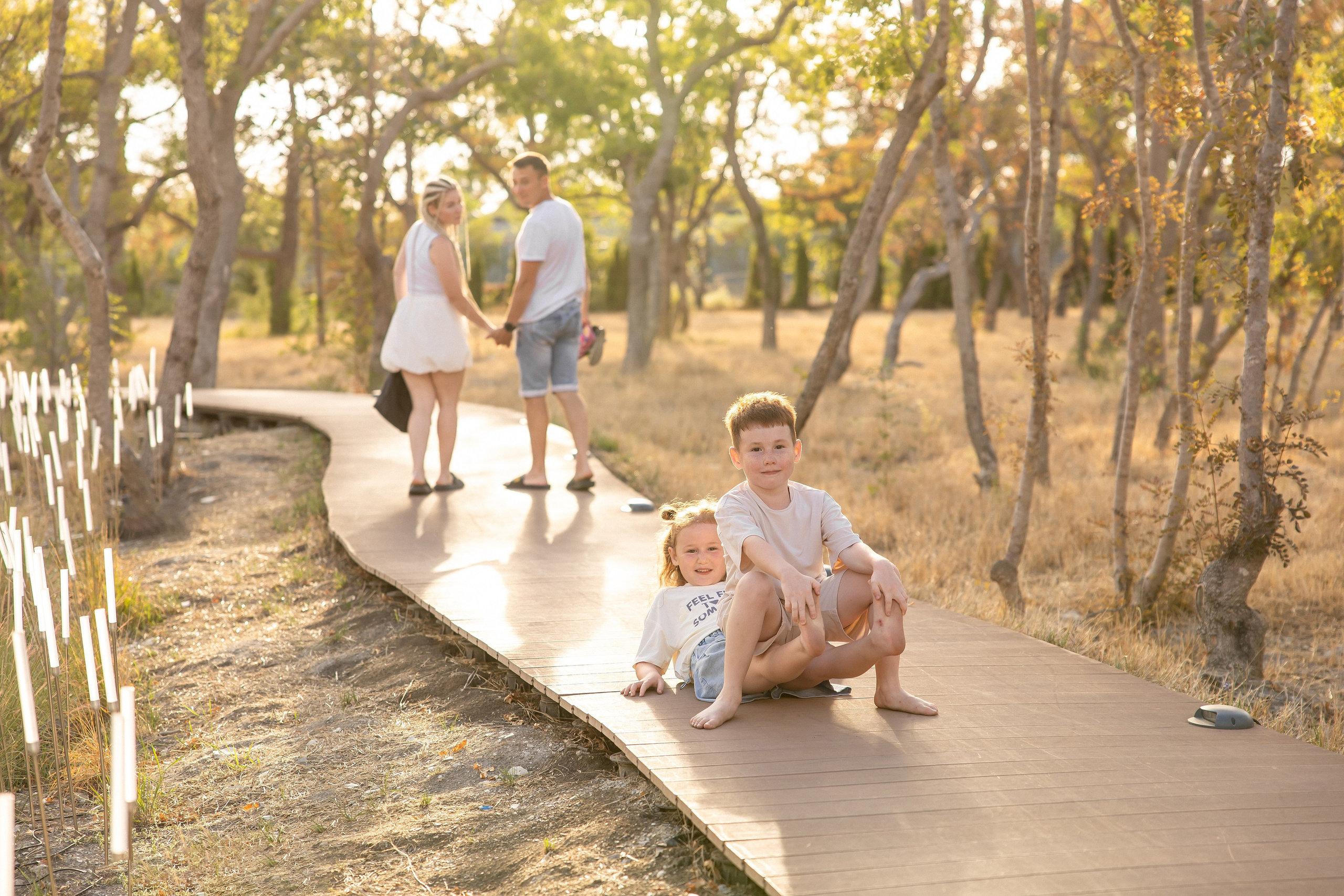 Фарида и семья 2024. Семейный и свадебный фотограф в Геленджике Михаил Шматов