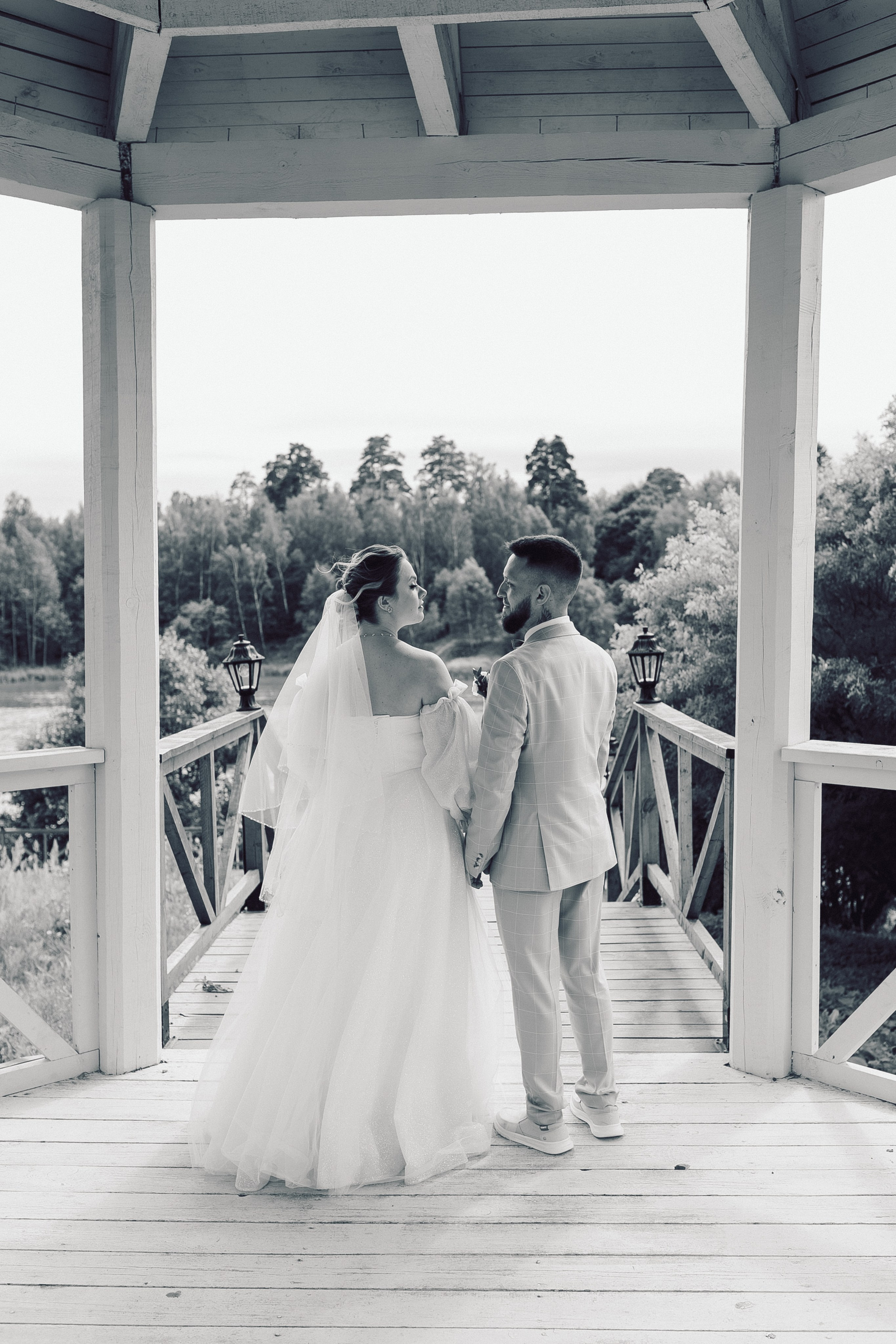 Алексей и Юлия