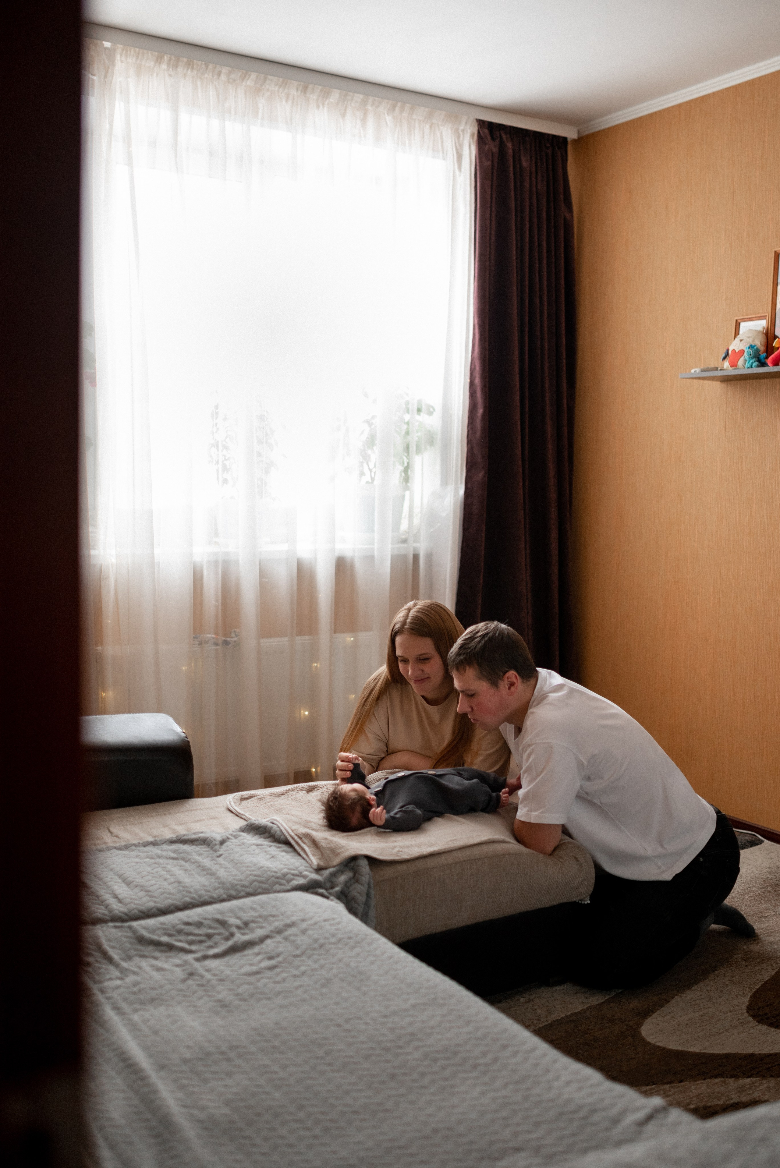 Мирон. Семейный фотограф Ирина Сгибнева