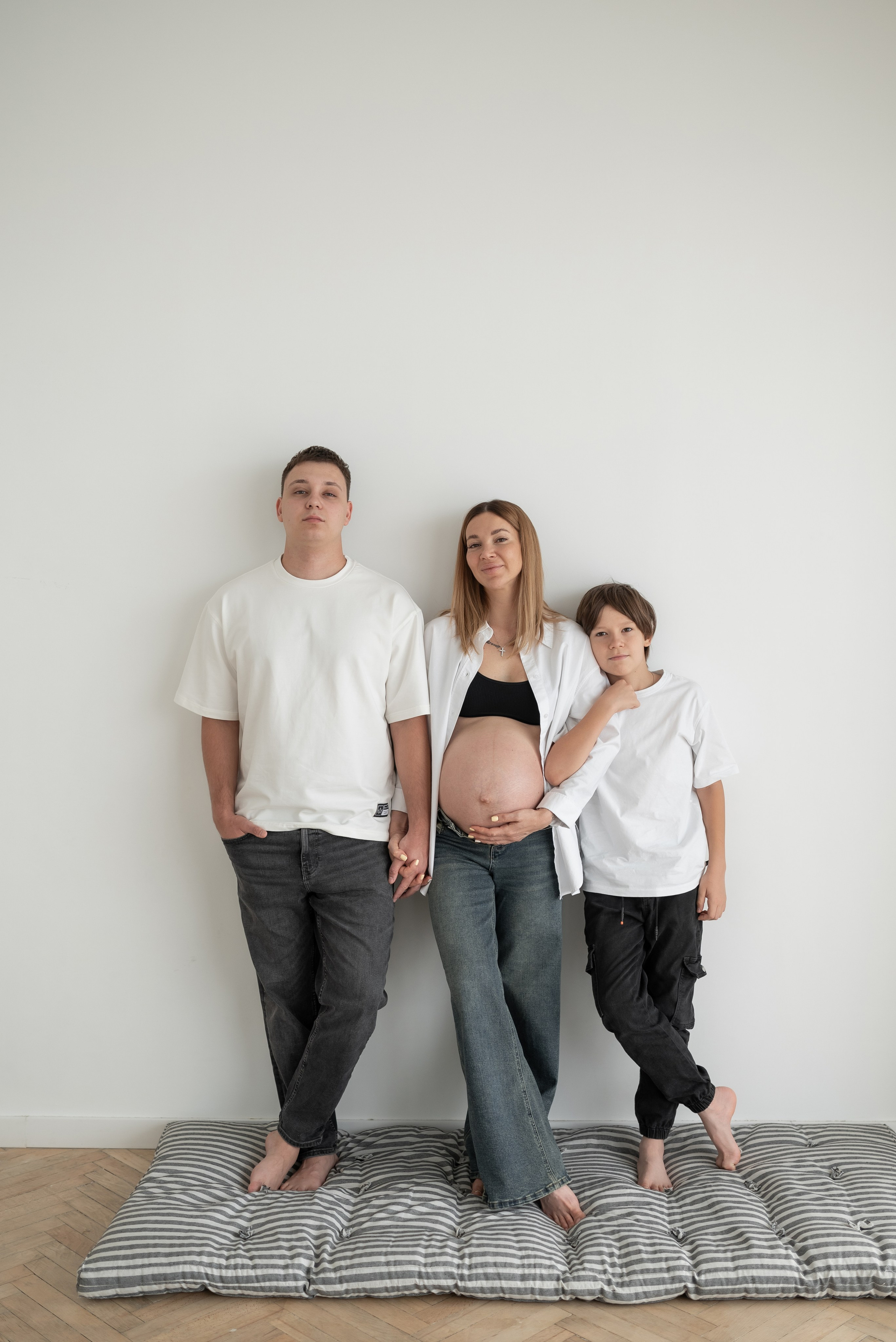 Семья Маши. Семейный фотограф Ирина Сгибнева