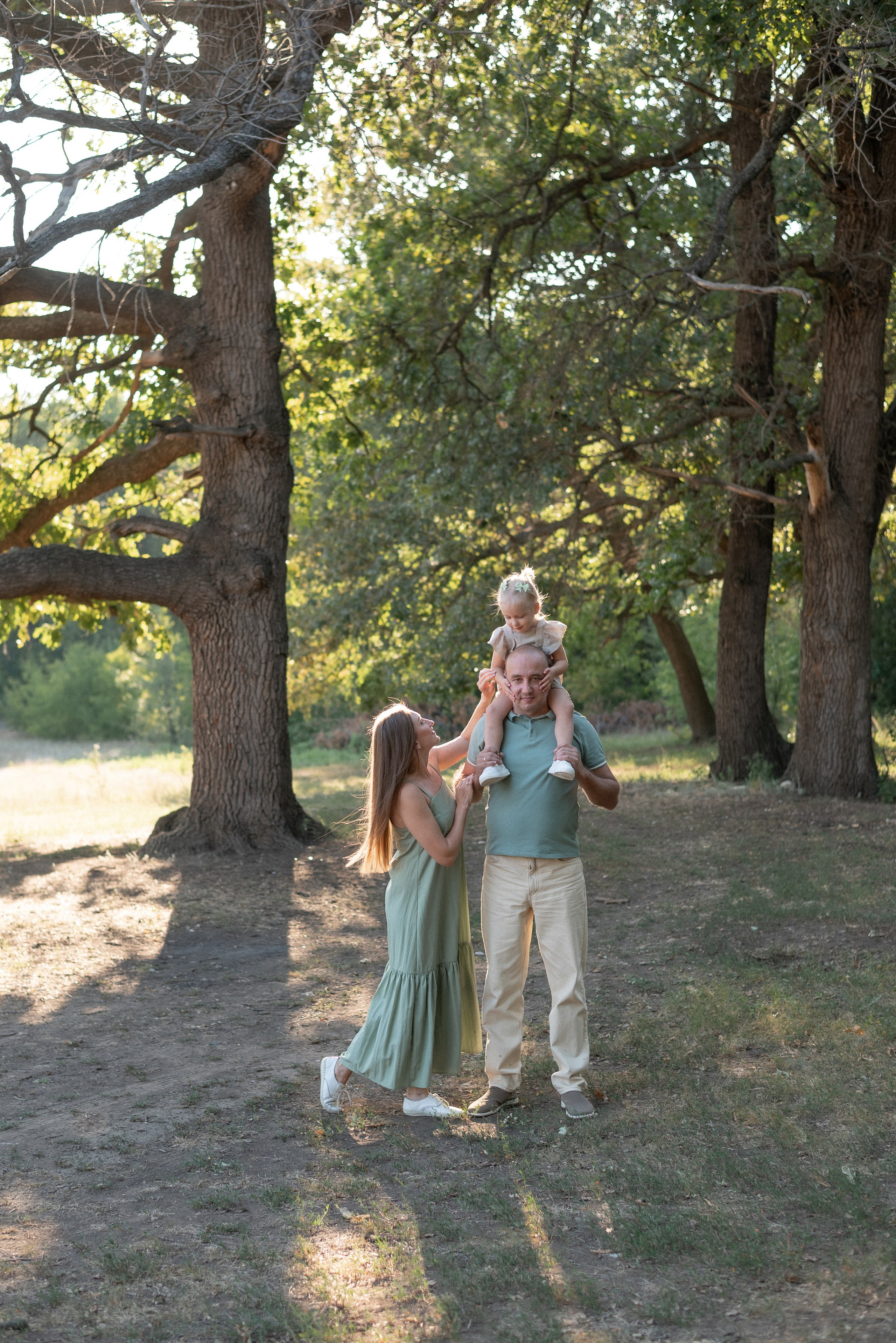 М+К+В. Семейный фотограф Ирина Сгибнева