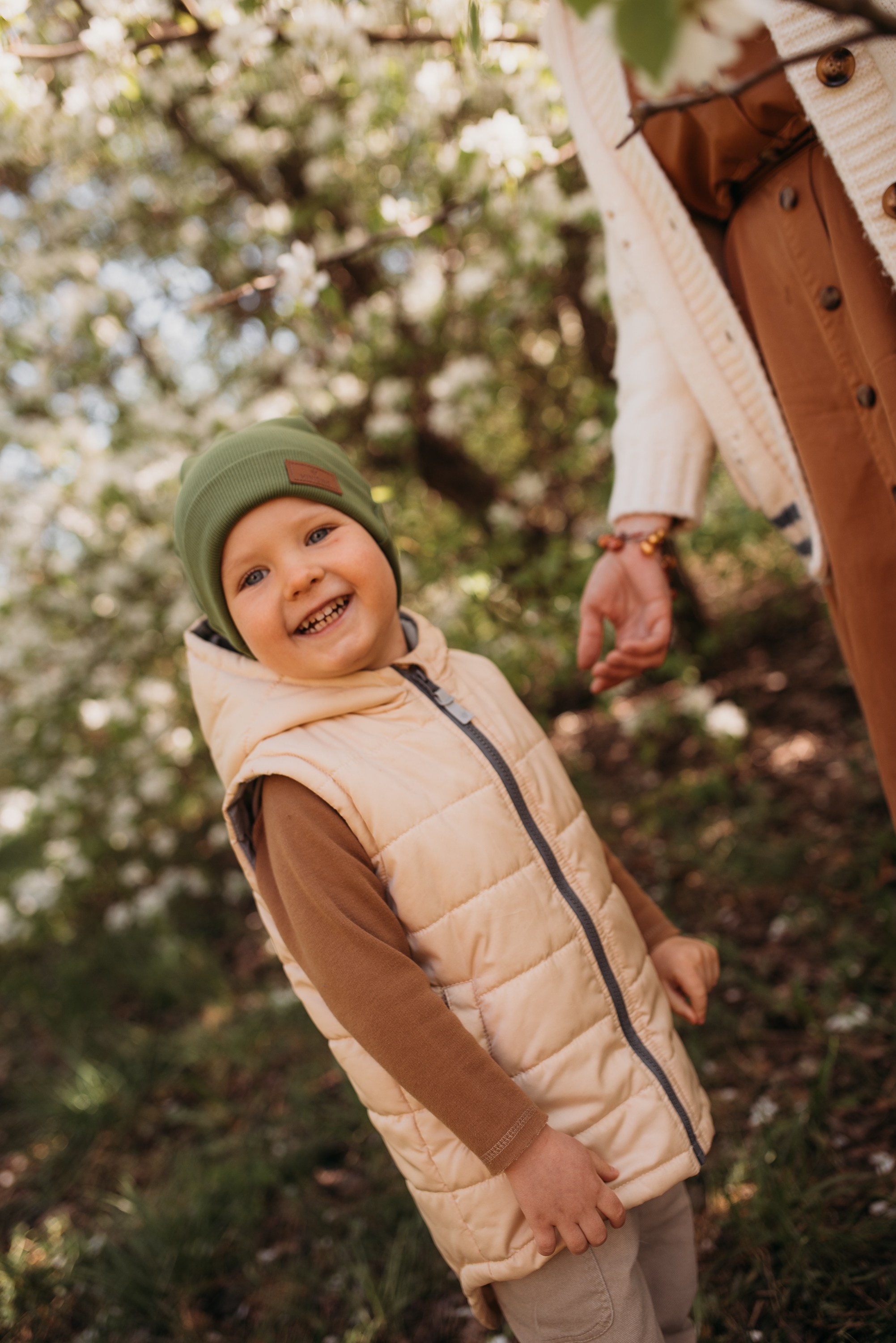 Таня и Илюшка. Семейный и детский фотограф в Новосибирске и Краснообске — Анна Ким