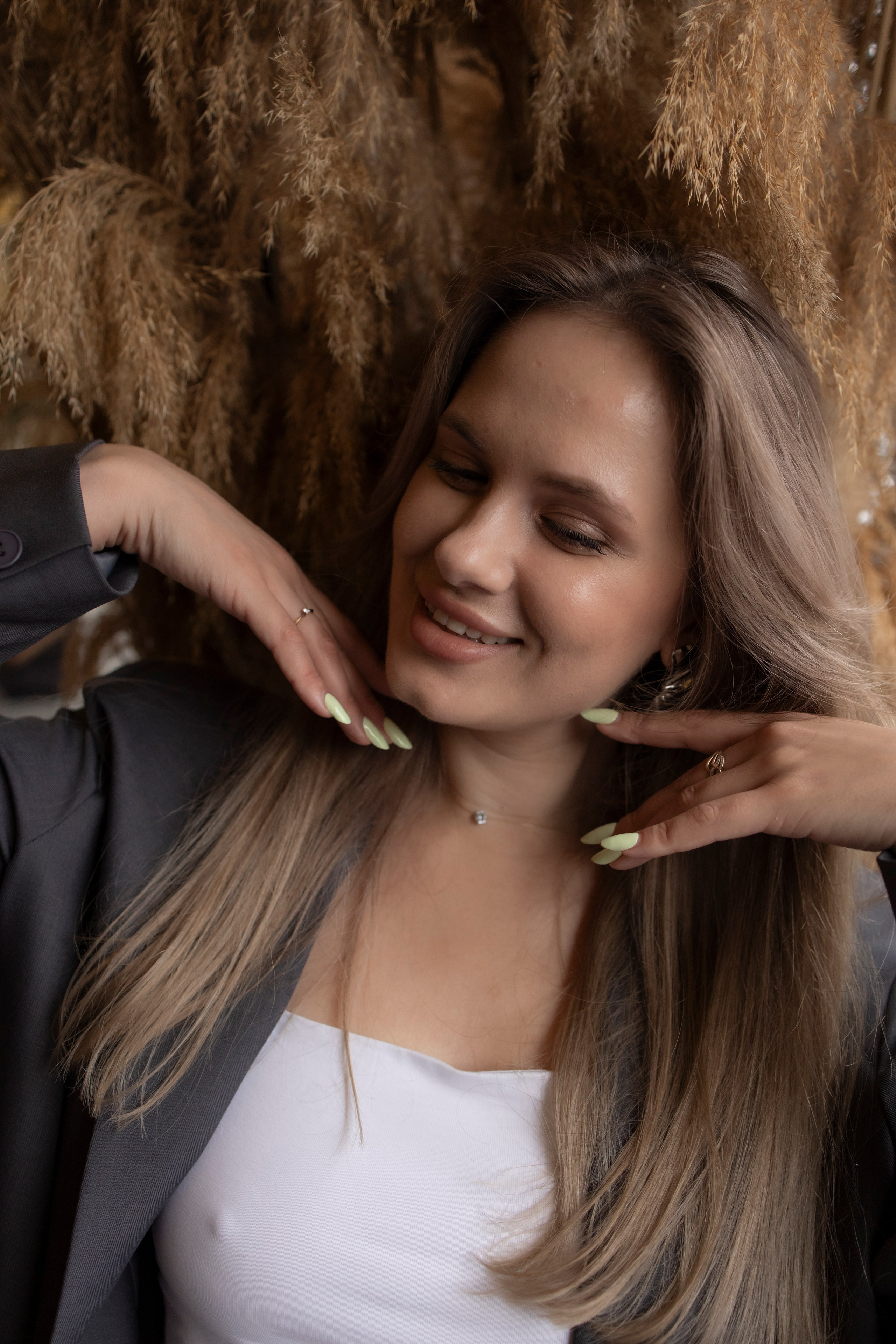 День Рождения в семейном кругу. Фотограф Новосибирск