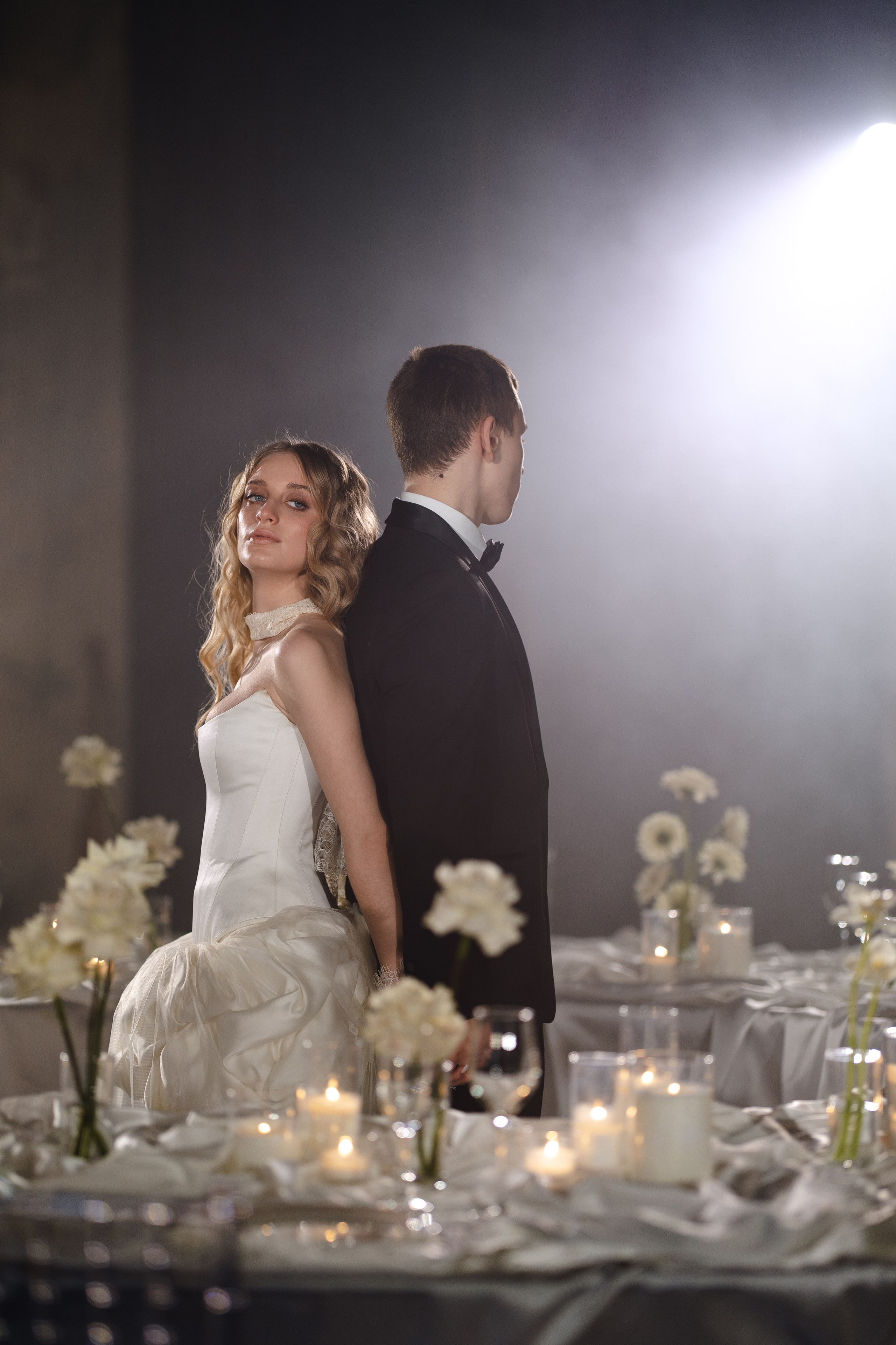 Анна и Владимир. Фотограф в Санкт-Петербурге Осокина Елизавета