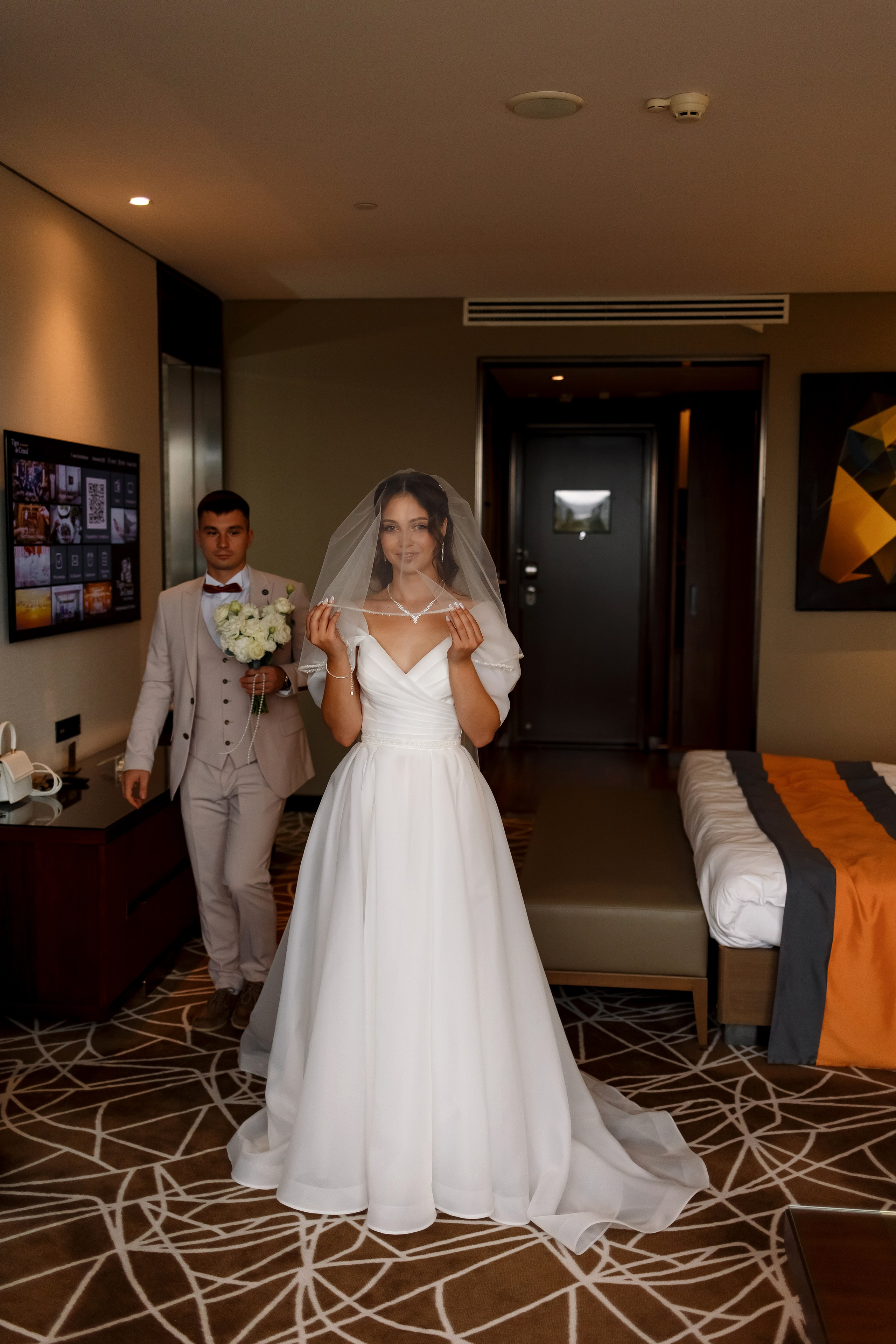 Марина & Вячеслав. Фотограф Любовь Корниенко, Примоский край