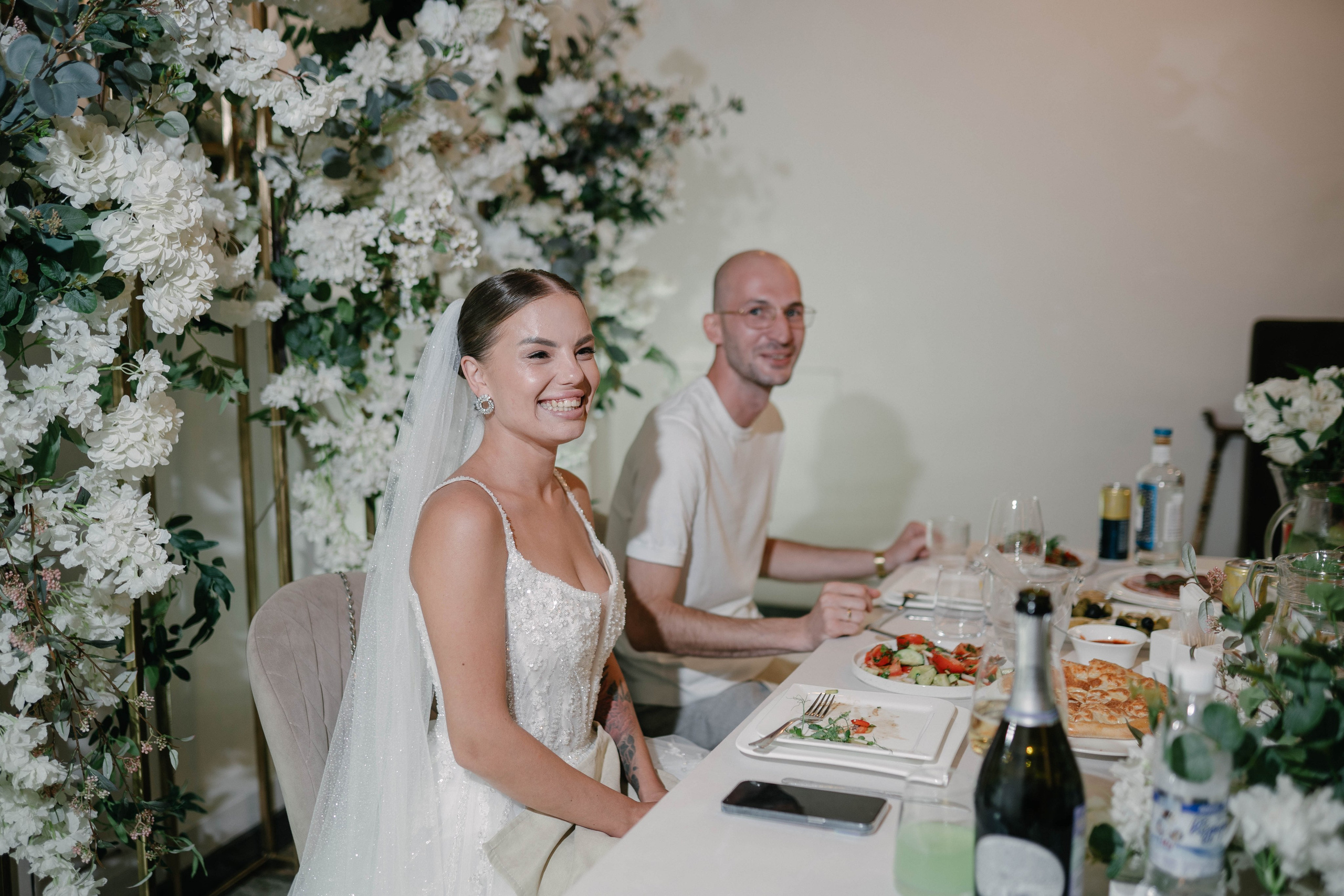 Нанфу и Александра. Первая встреча, лавстори, церемония и банкет. Фотограф Чита. Индивидуальные портреты, LoveStory, свадьбы