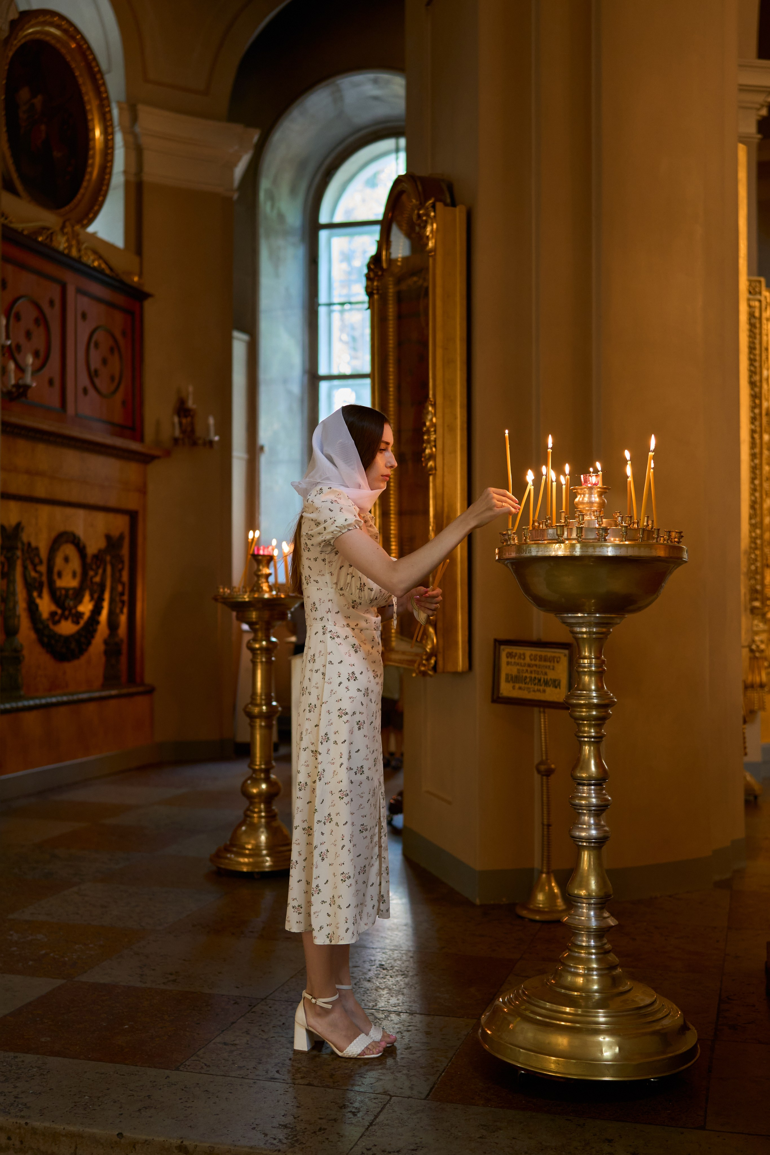 Крещение Матвея. Hmliber — фотограф и контент-креатор из Петербурга