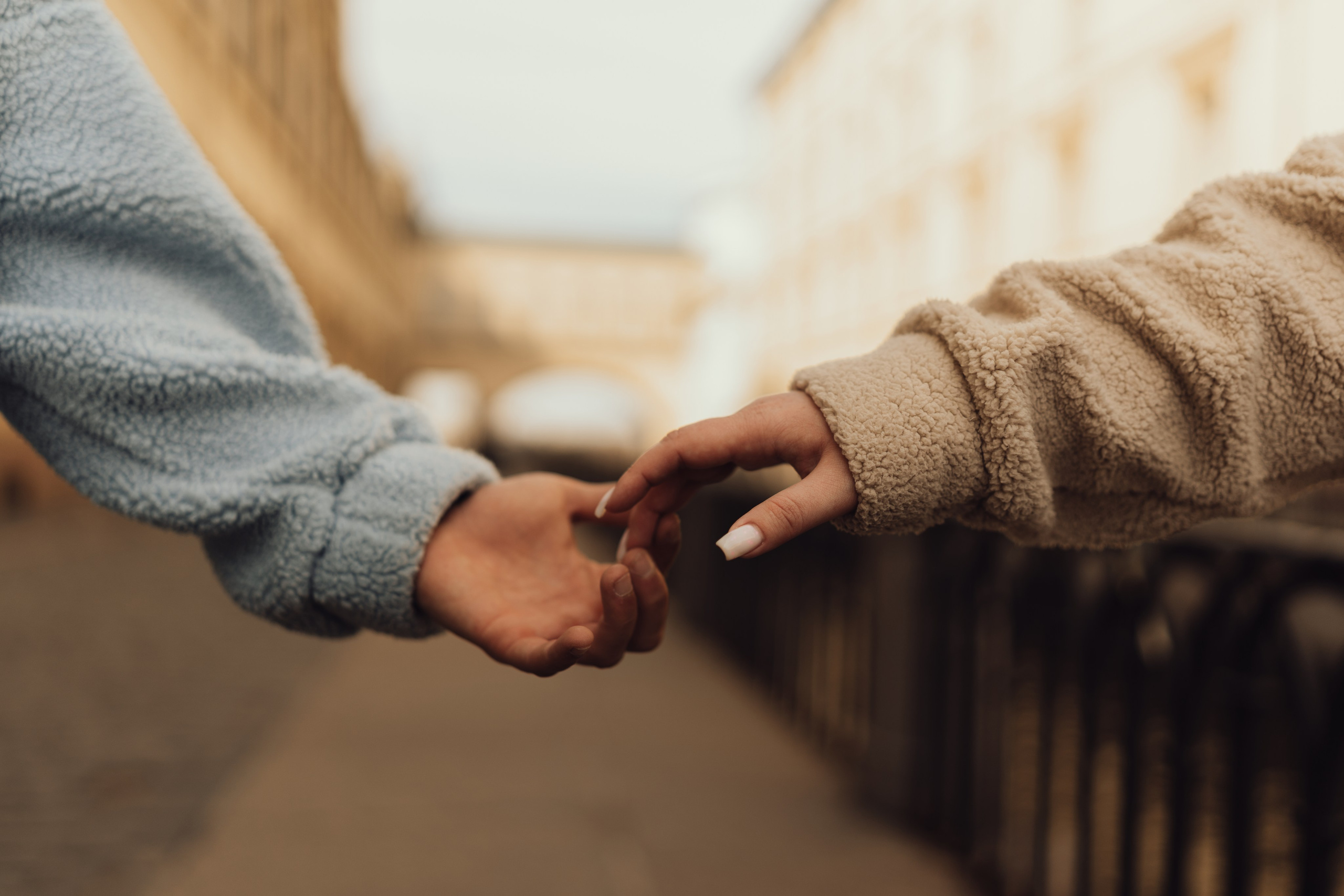 Мария и Александр. Hmliber — фотограф и контент-креатор из Петербурга