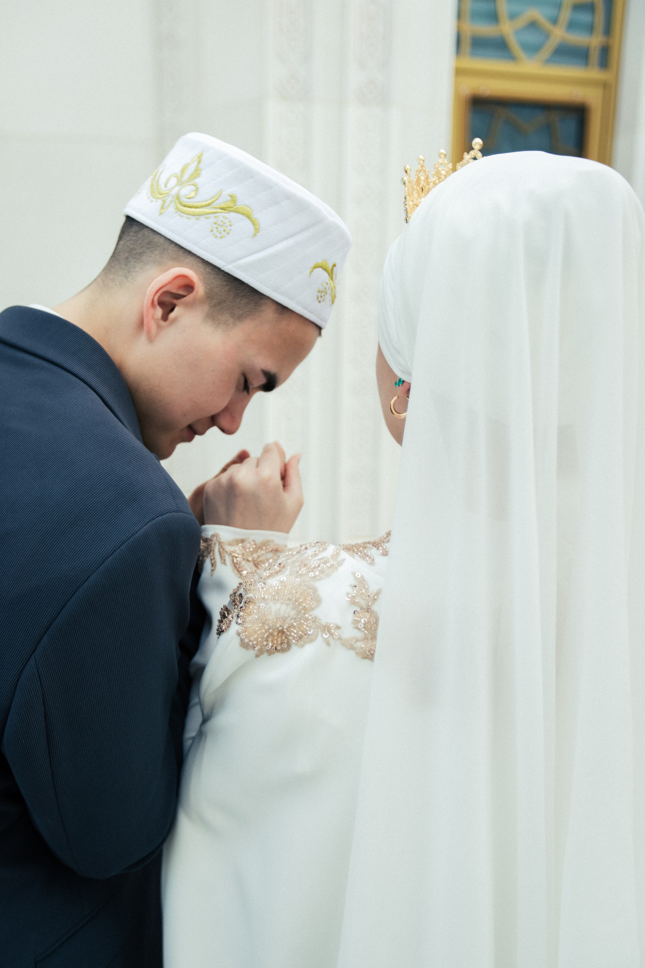 Элиза и Эльмир. Портретный и репортажный фотограф Елизавета Рудовская|Казань