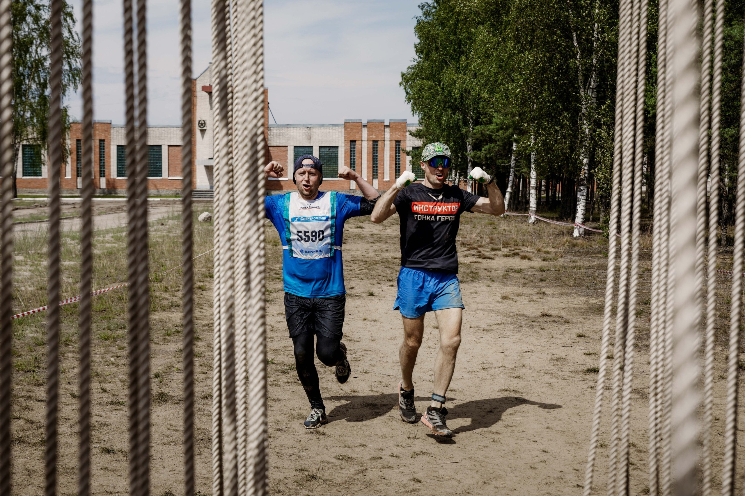 Гонка Героев – команда Спектрофлэш, фотоотчет. Репортажный фотограф в Москве Сергей Мирошников